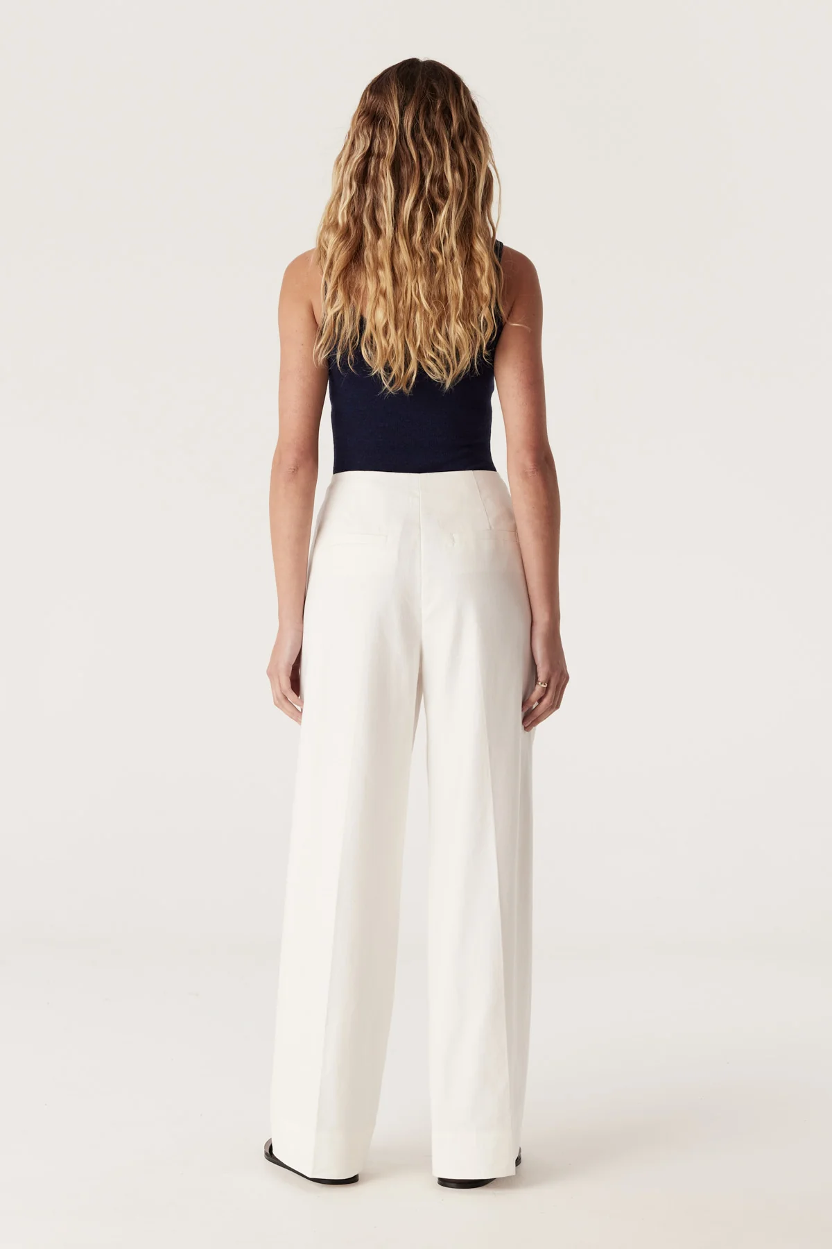 Alison Pant - White - Image 5