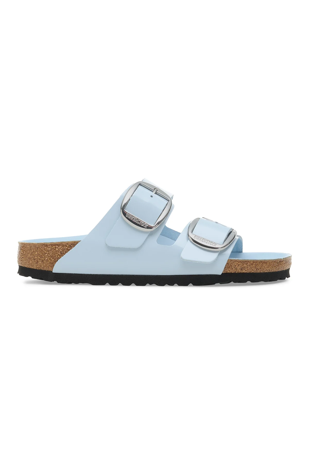 Birkenstock Arizona Buckle Sandals - Baby Blue - Image 4