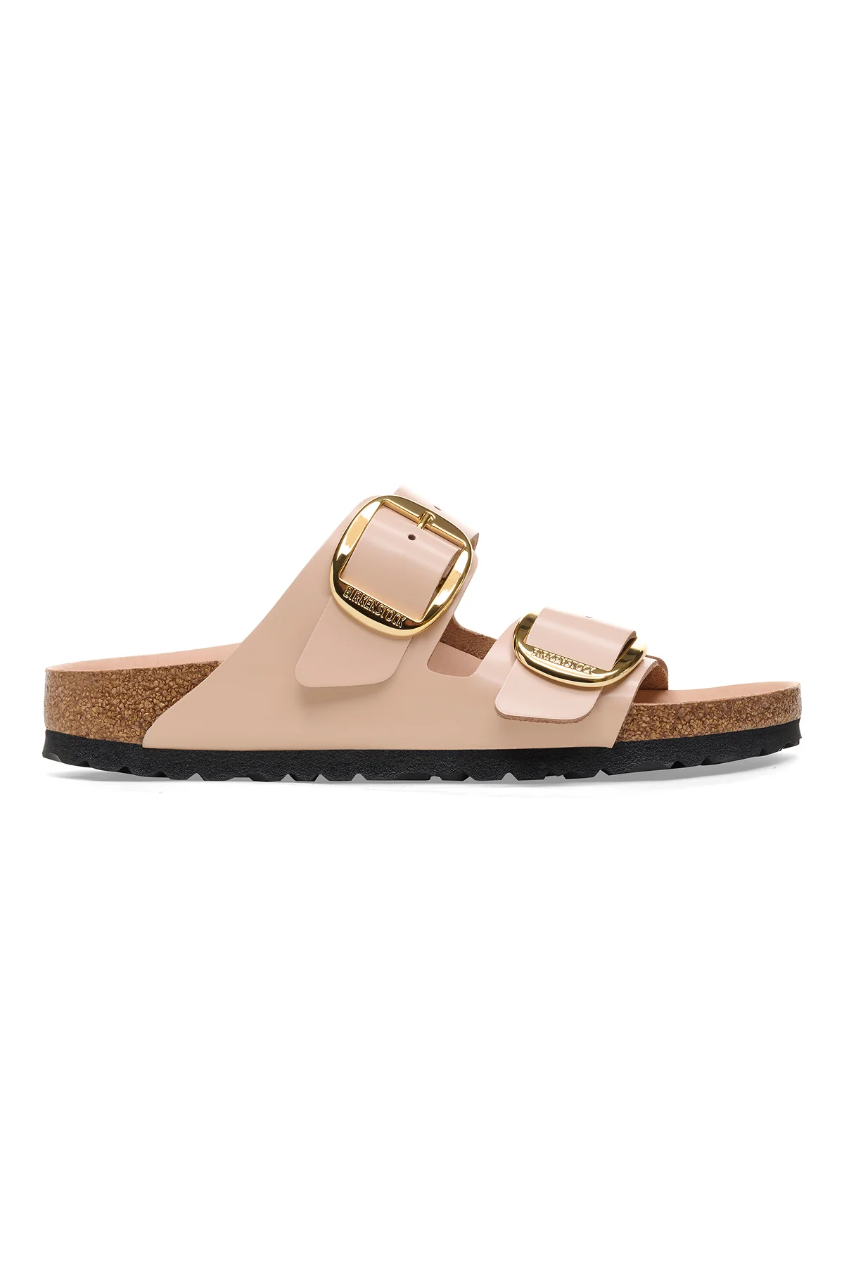 Birkenstock Arizona Buckle Sandals - New Beige - Image 2