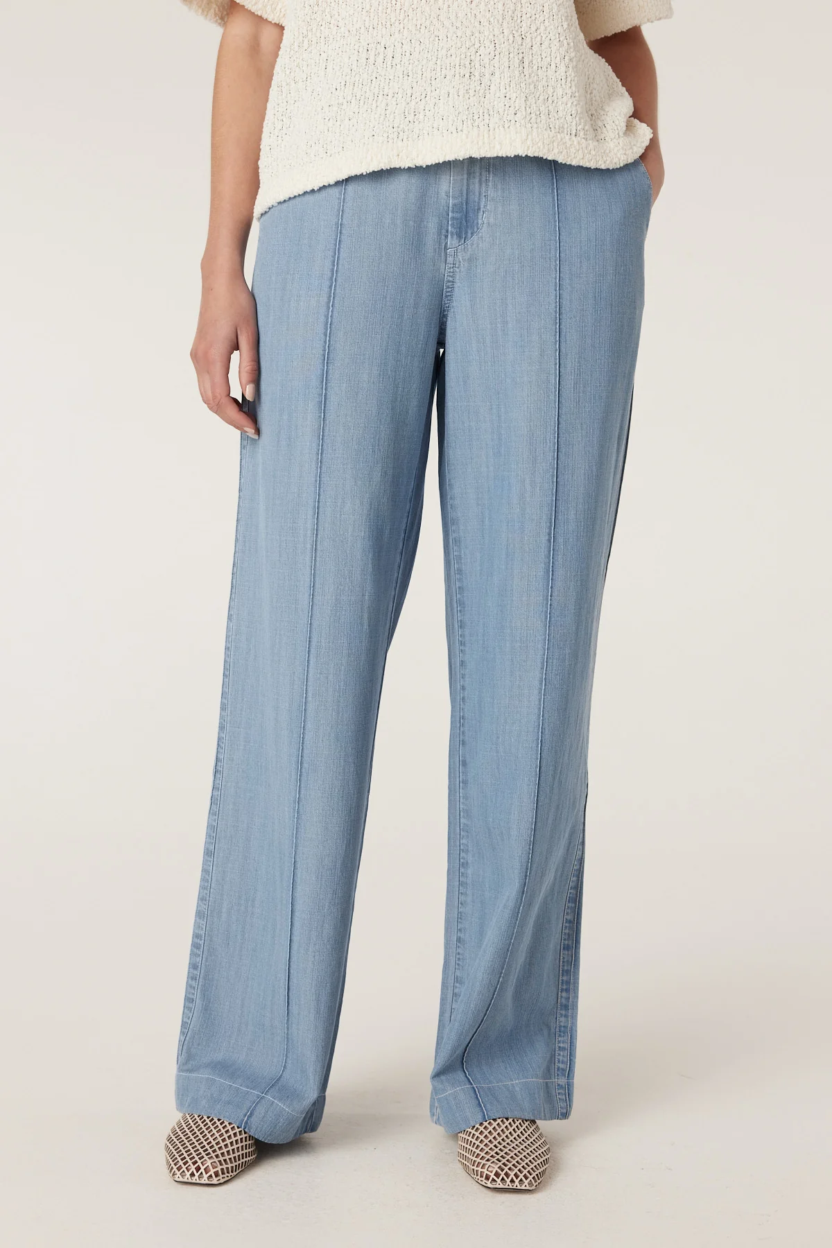 Auguste Pant - Blue - Image 6
