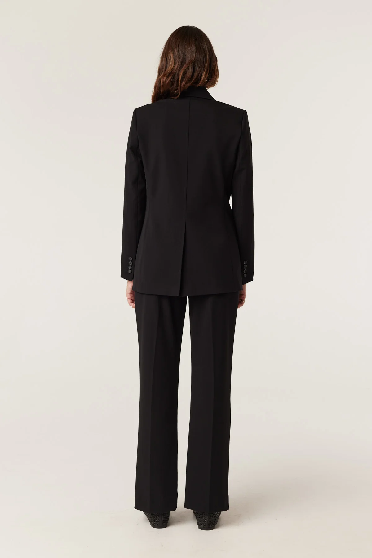 Austin Blazer - Black - Image 5