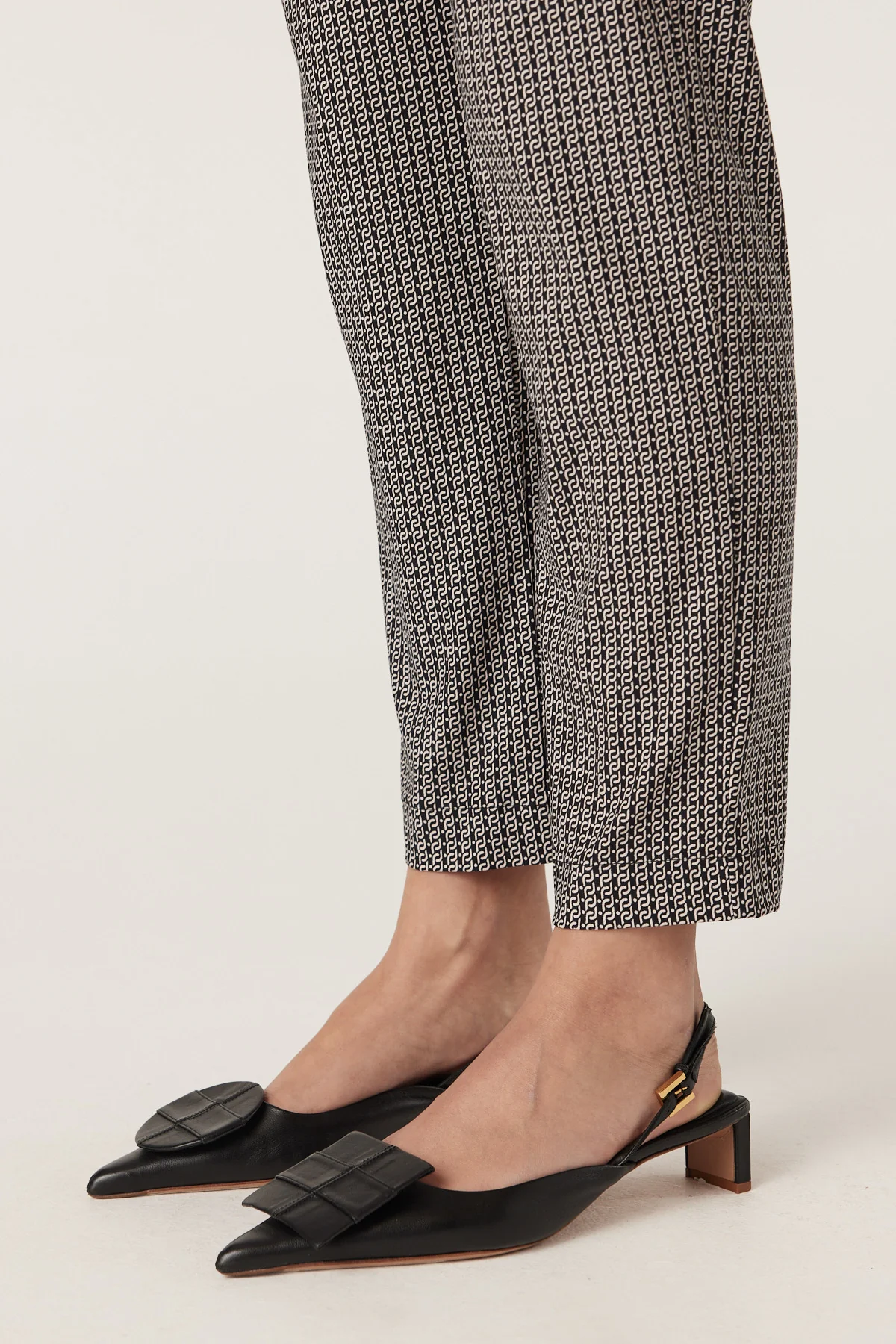 Bell Geo Pant - Chain Print - Image 3