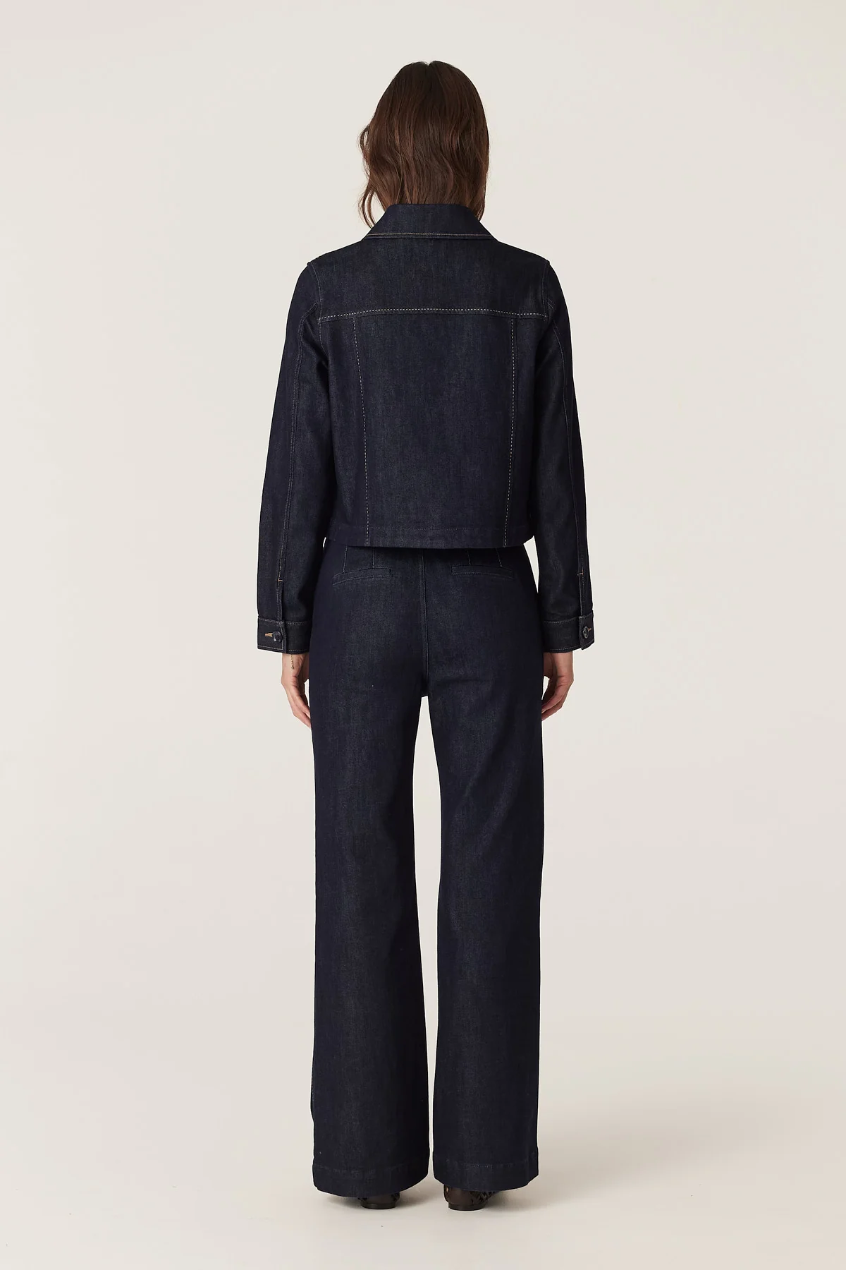 Burke Jean - Dark Indigo - Image 6