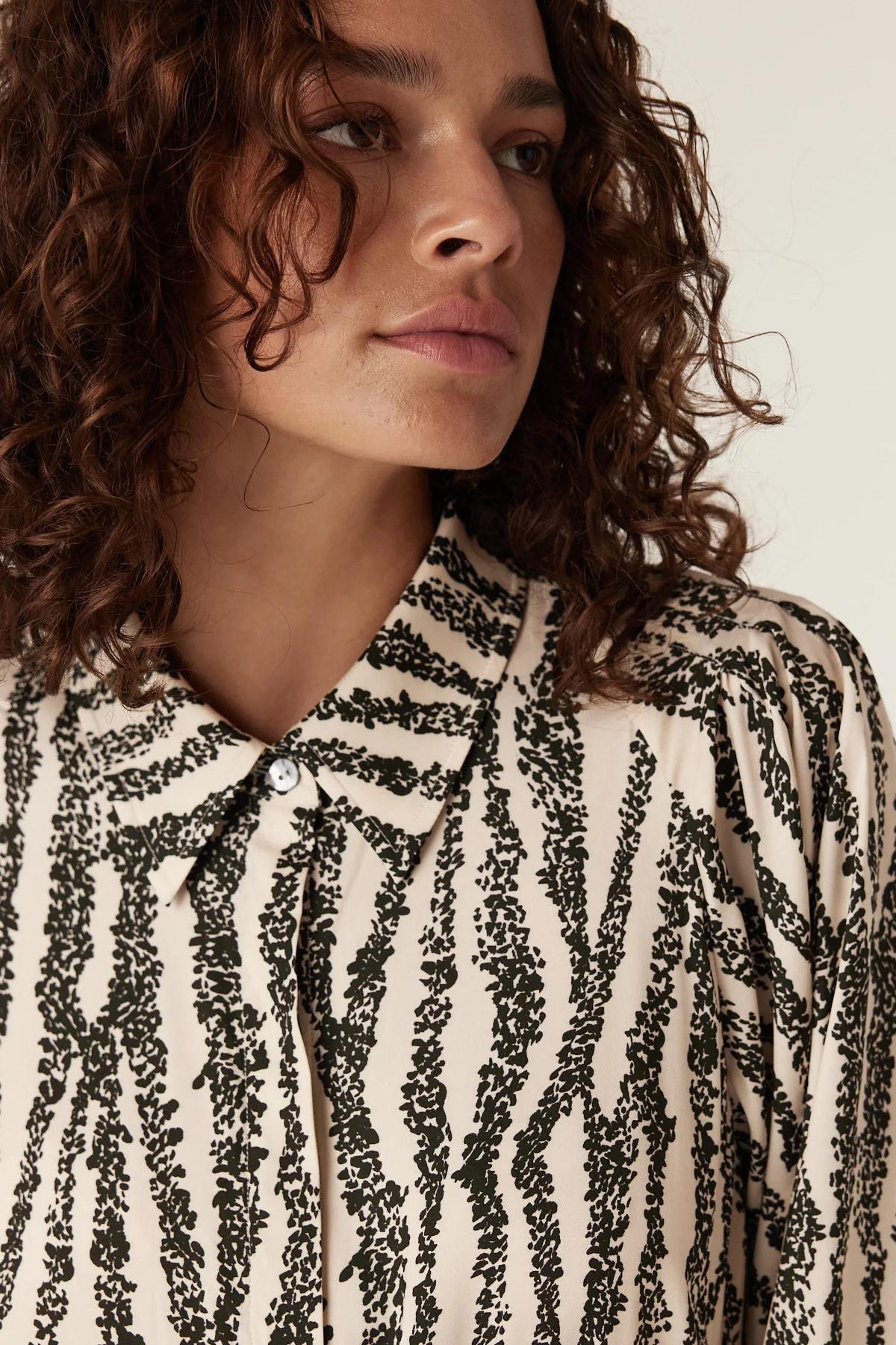 Colette Dress - Speckle Print - Image 6