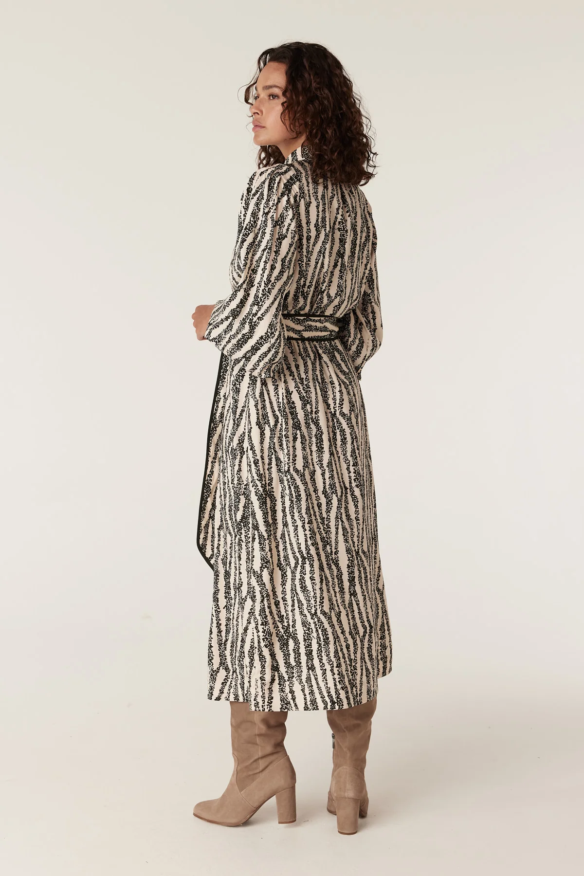 Colette Dress - Speckle Print - Image 9
