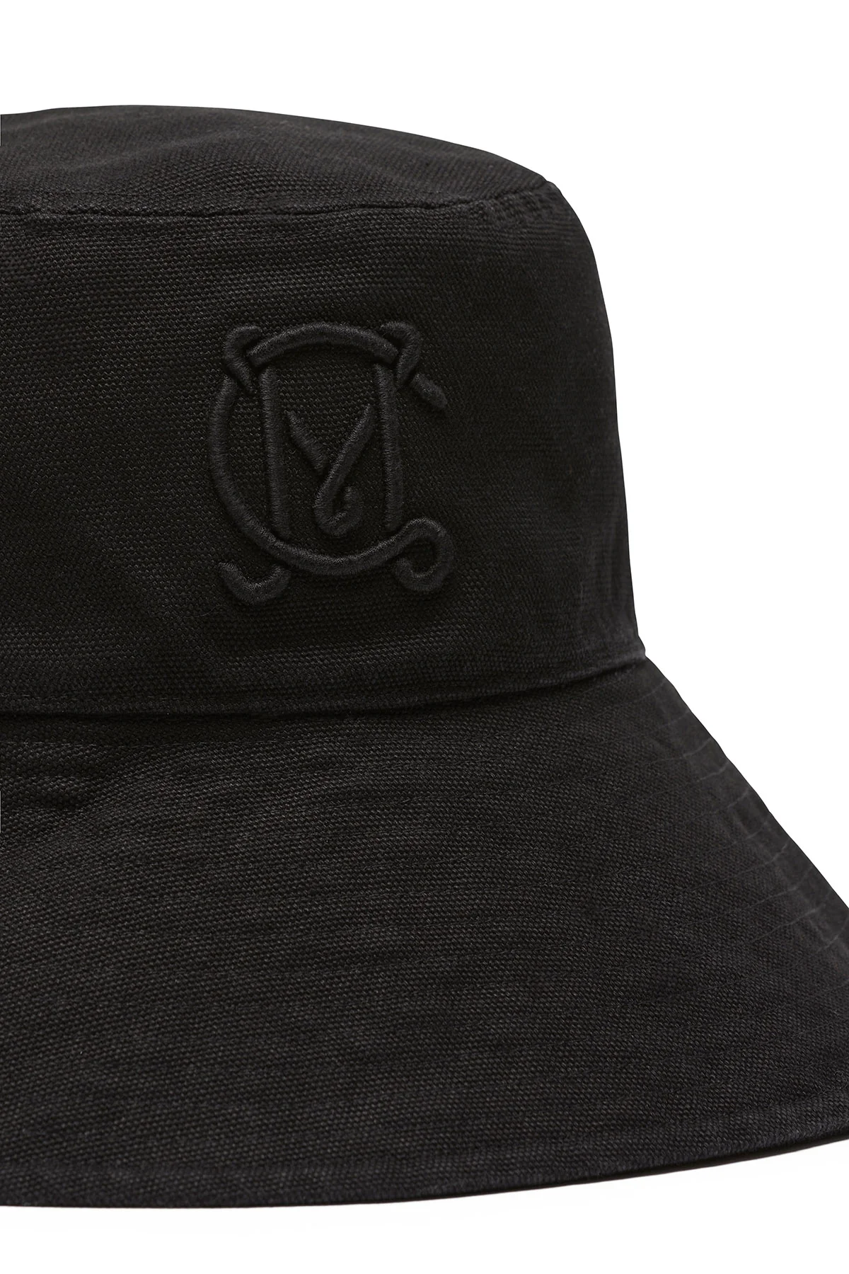 Dune Bucket Hat - Black - Image 3