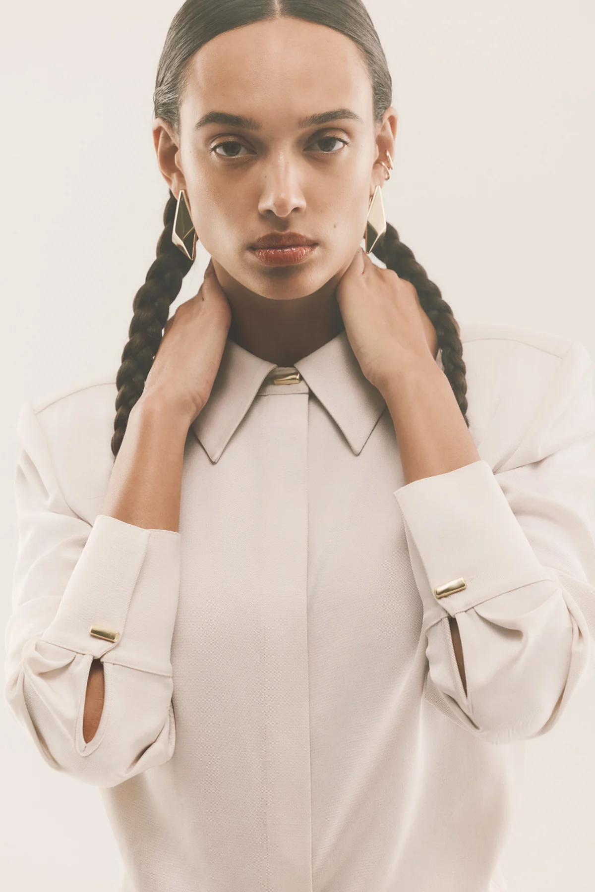 Edition Ebony Shirt - Fawn - Image 3