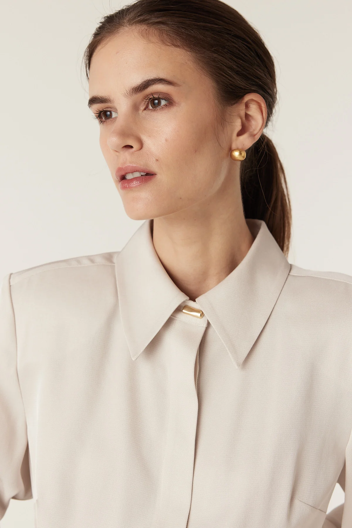 Edition Ebony Shirt - Fawn - Image 4
