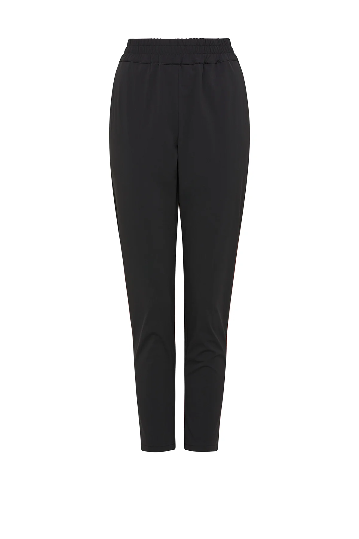 Elle Slouch Pant - Black - Image 3