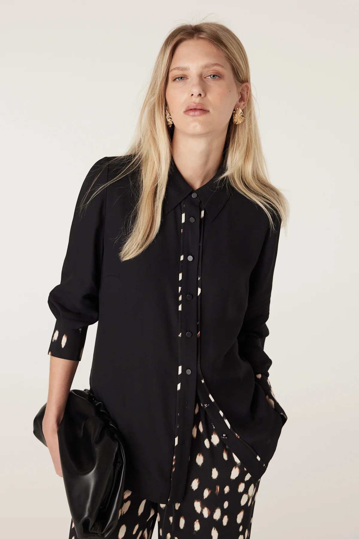 Francesca Shirt - Animal Spot