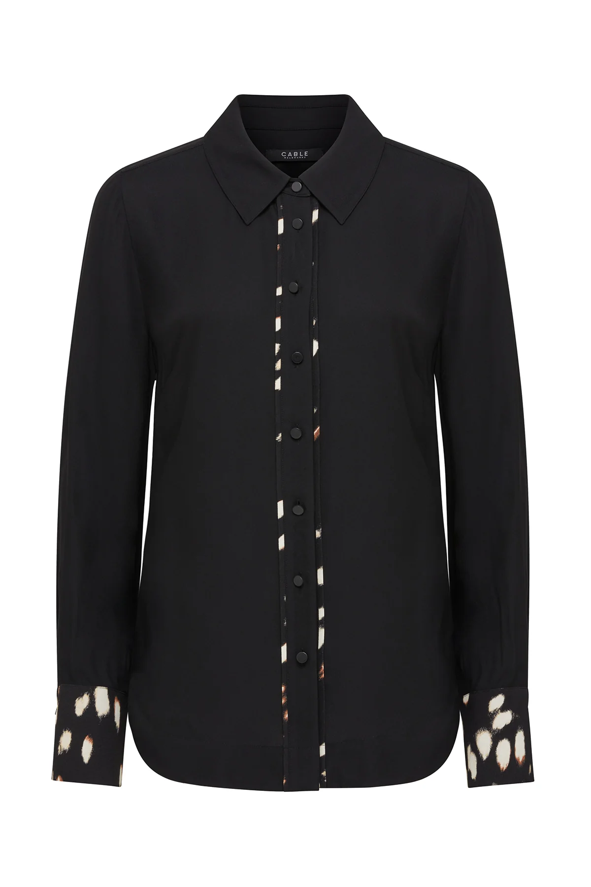 Francesca Shirt - Animal Spot - Image 2