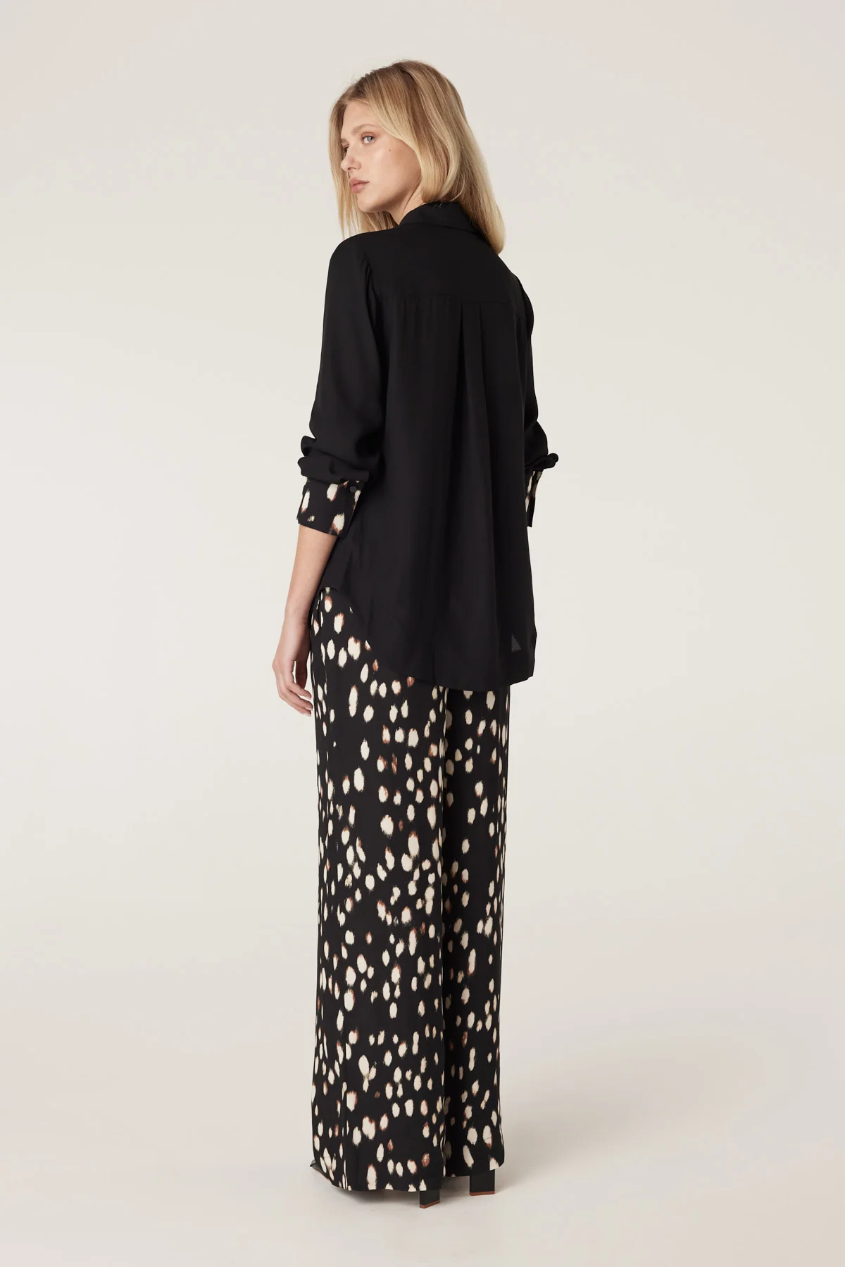 Francesca Shirt - Animal Spot - Image 5