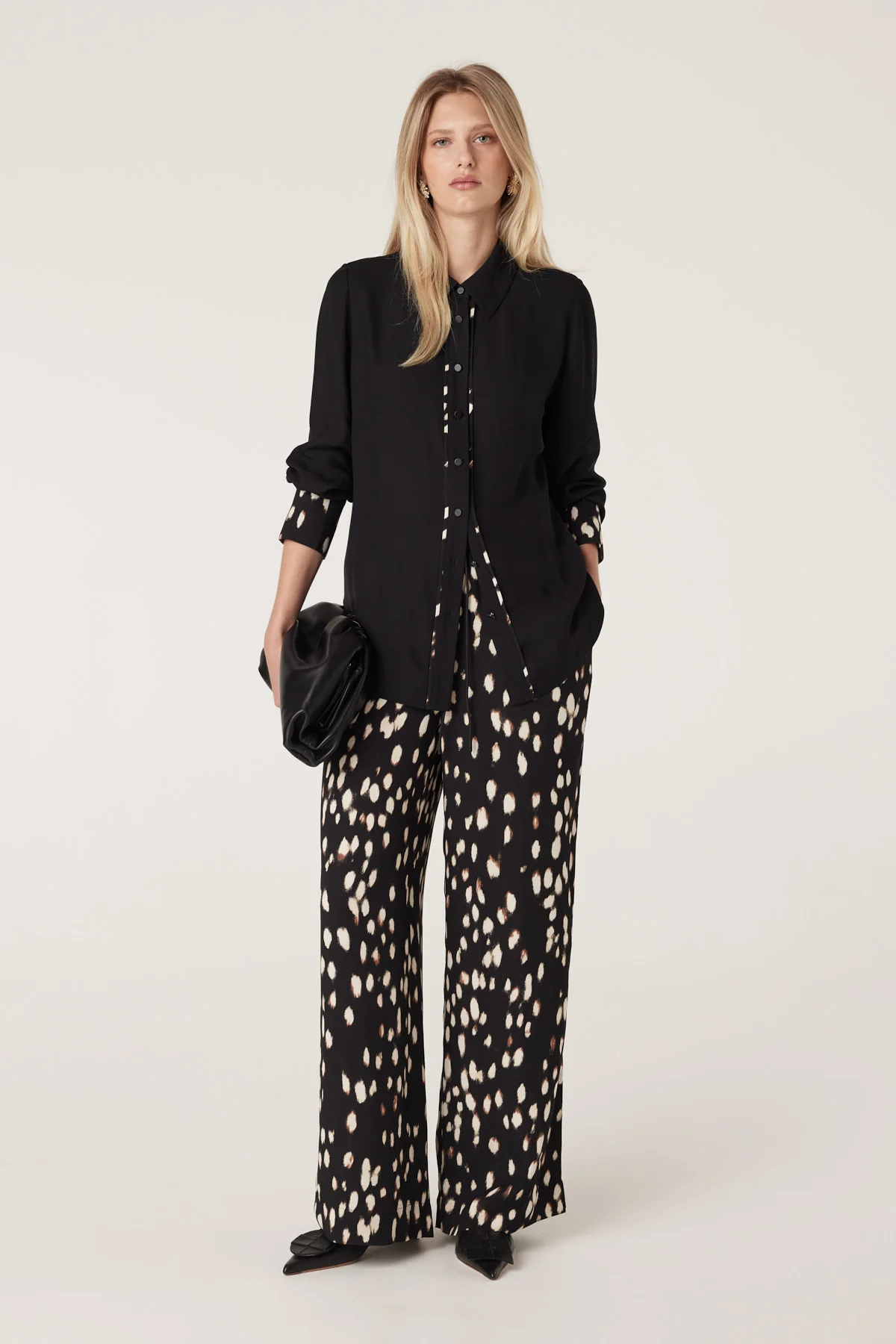 Francesca Shirt - Animal Spot - Image 6