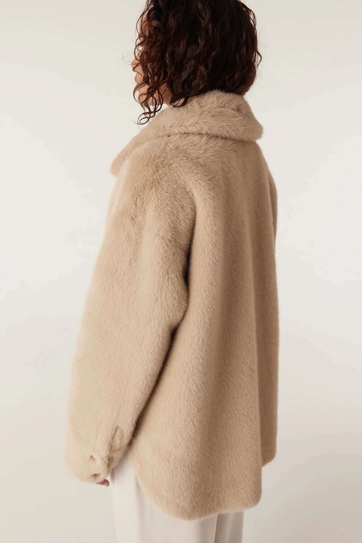 Franzi Jacket - Camel - Image 6