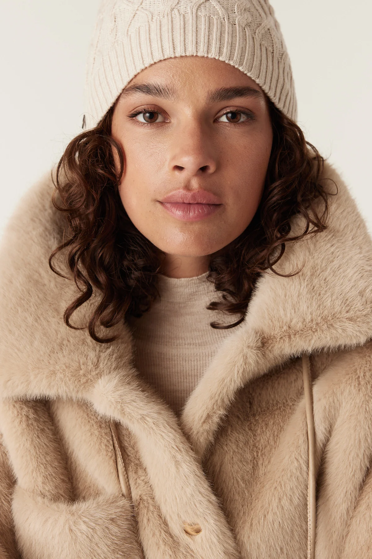 Franzi Jacket - Camel - Image 7