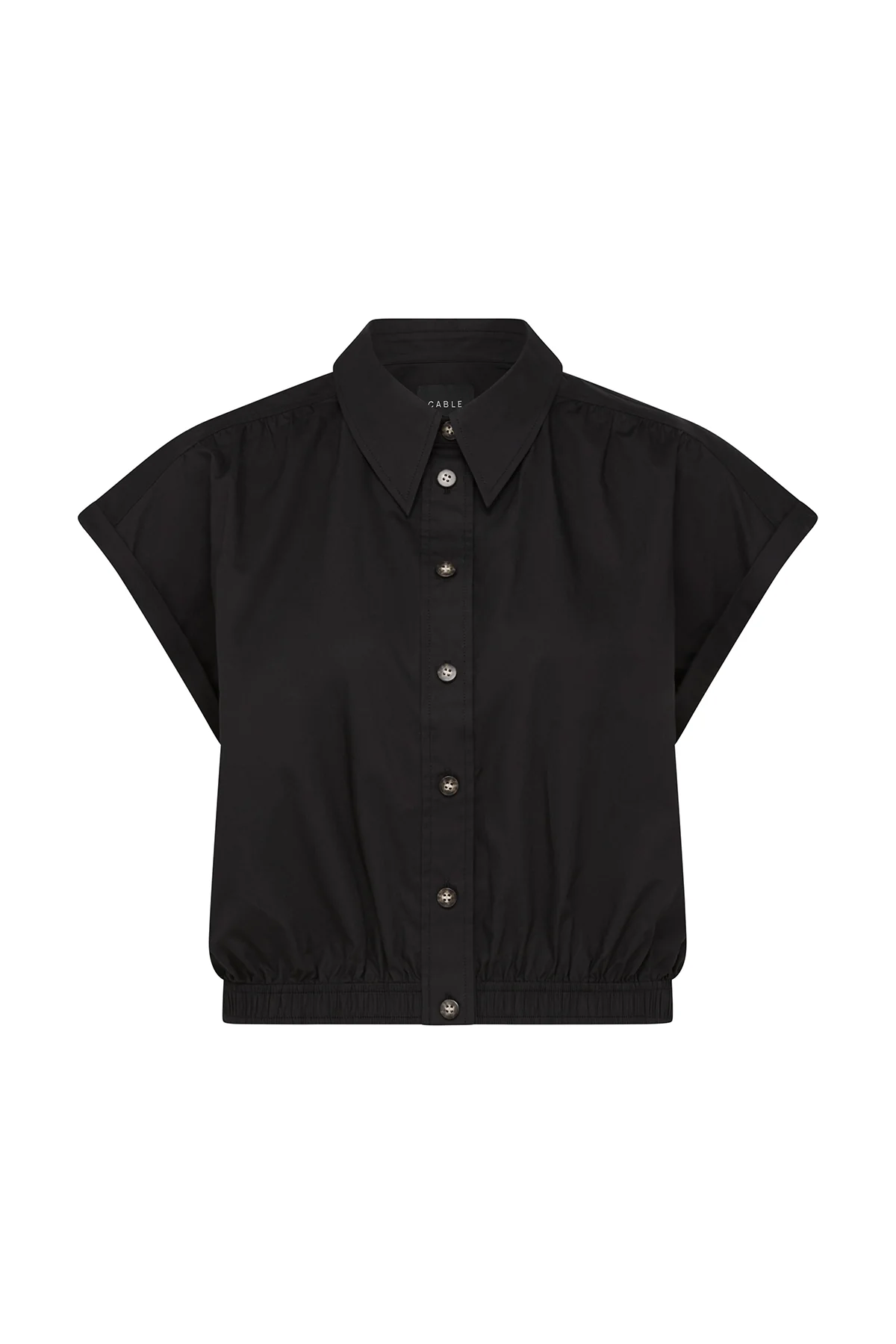 Grove Shirt - Black - Image 2