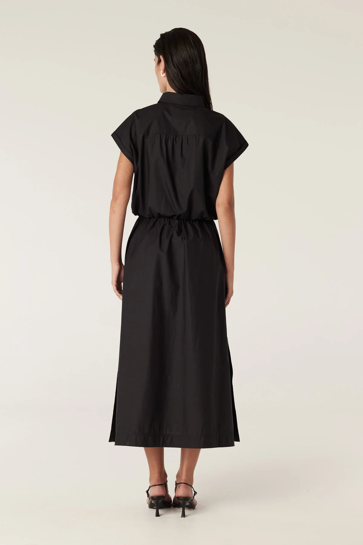 Grove Shirt - Black - Image 5