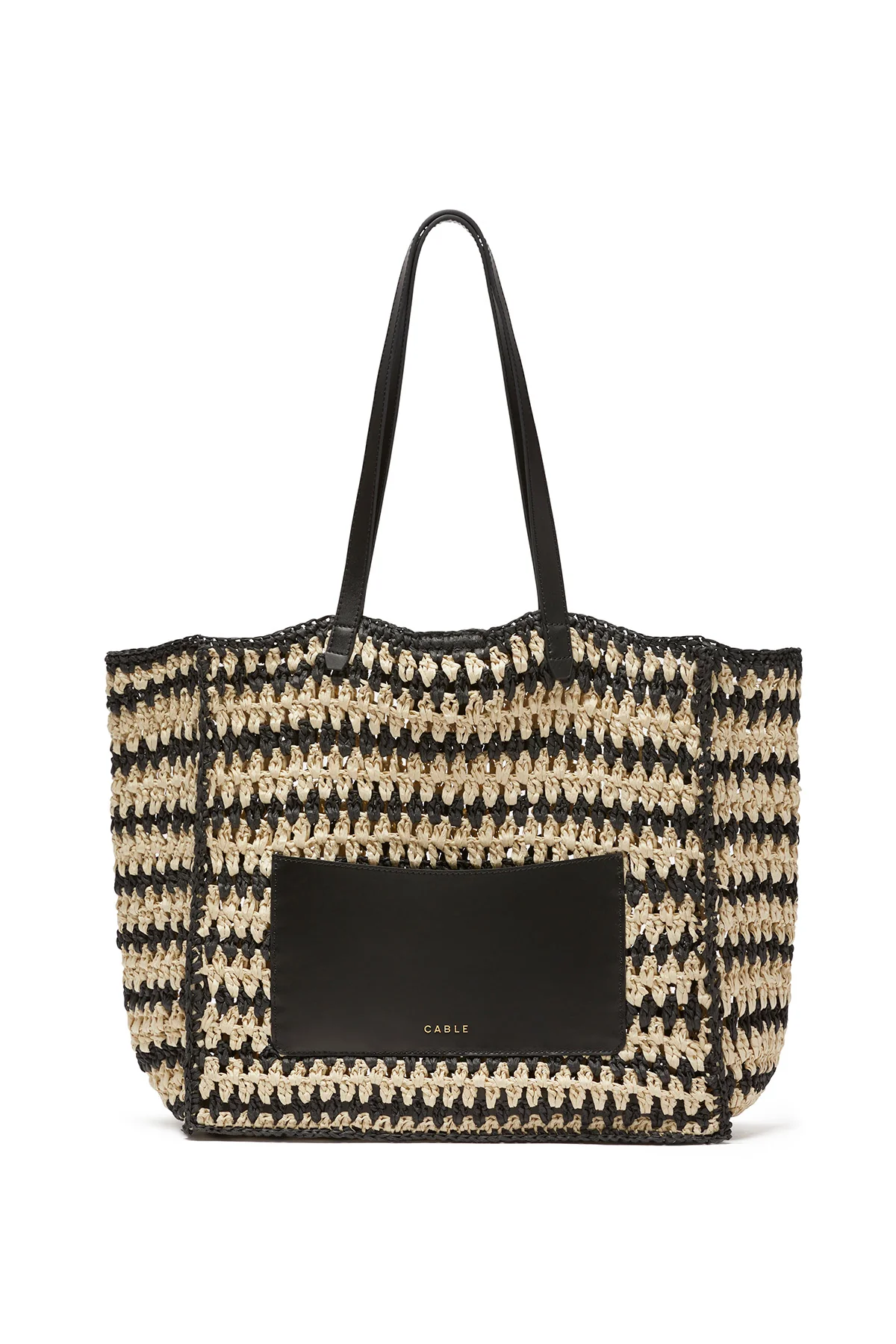 Harvest Tote - Black