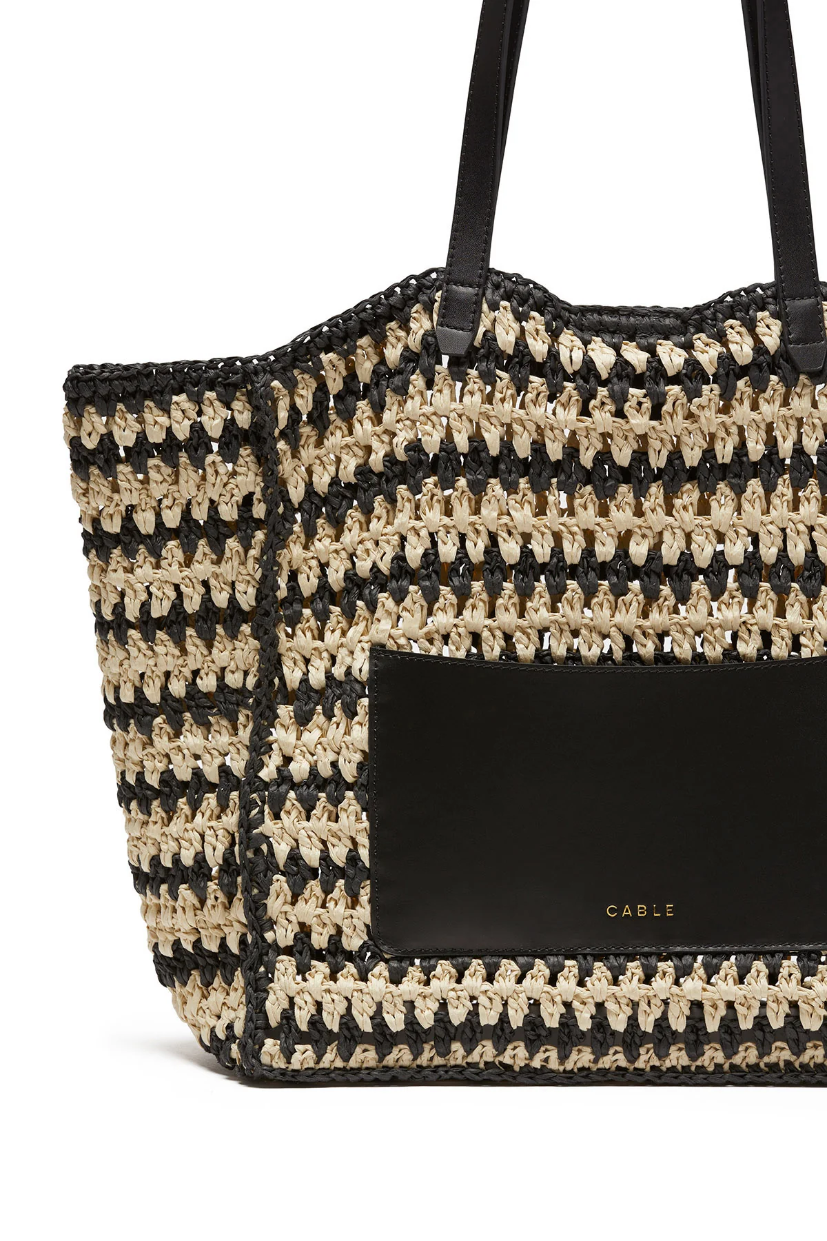 Harvest Tote - Black - Image 3