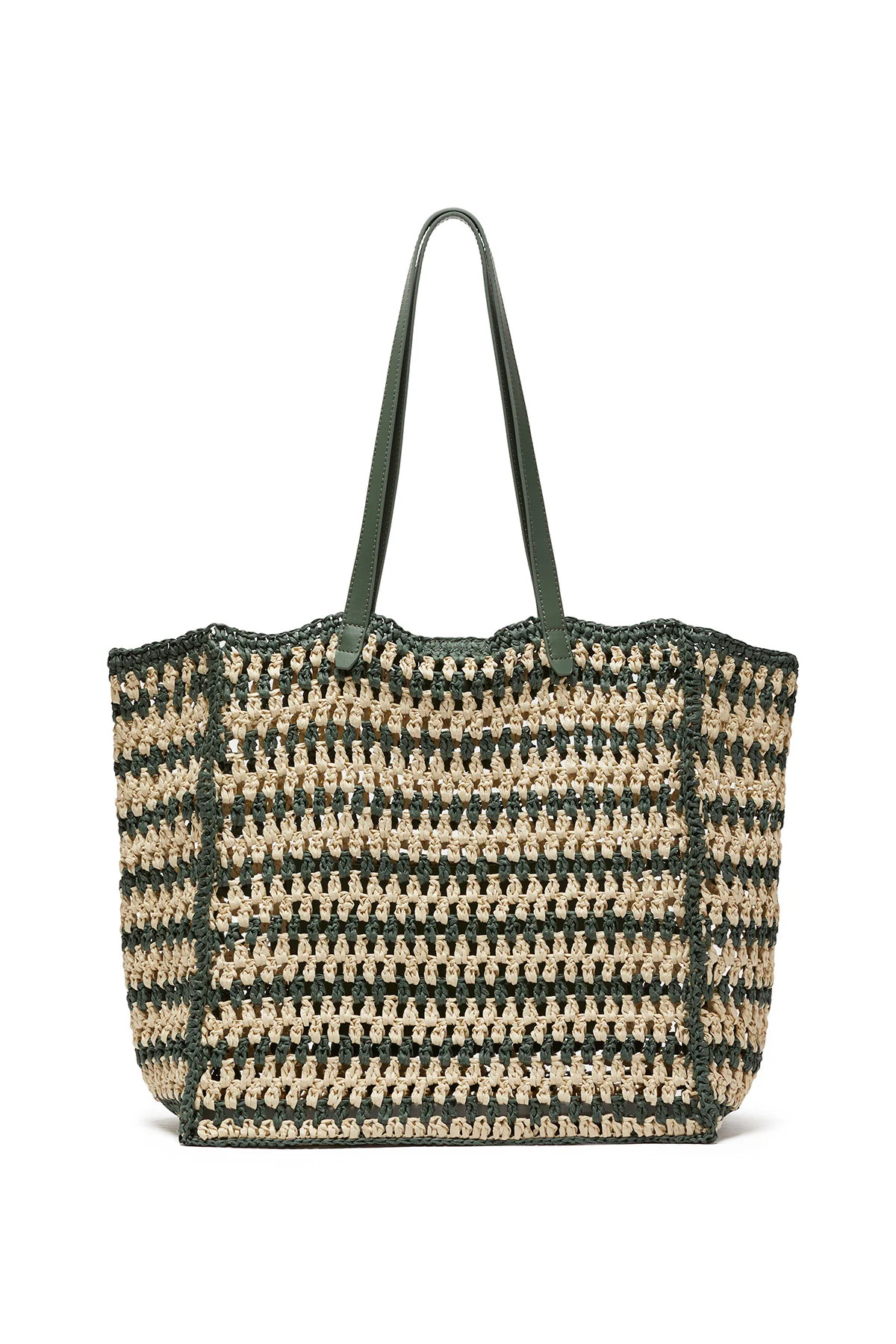 Harvest Tote - Olive - Image 2