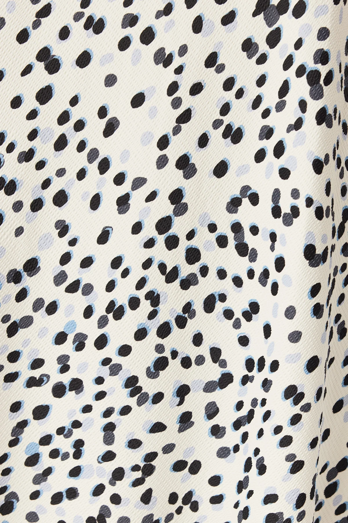 Haze Dress - Shadow Spot Print - Image 8