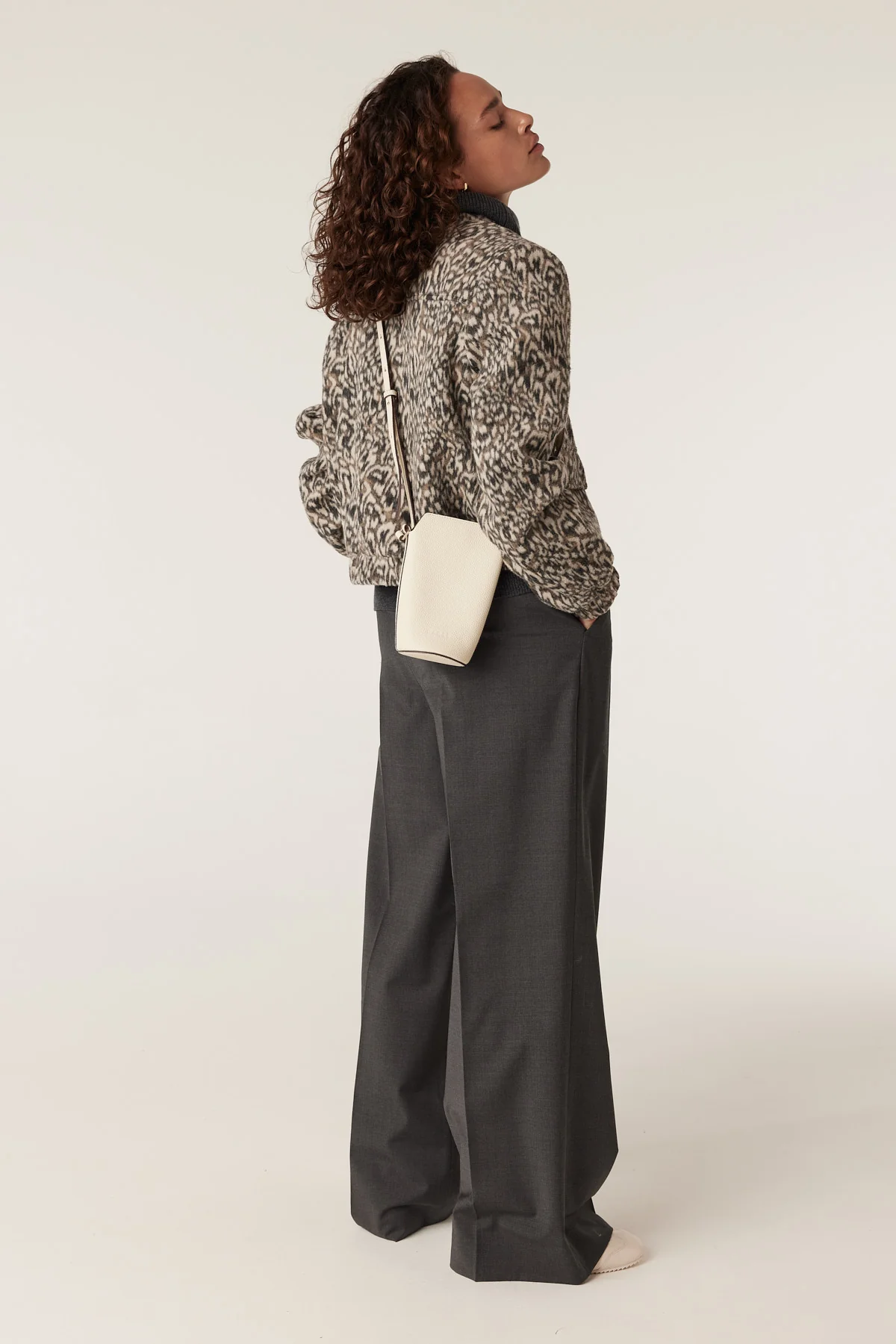 Heike Jacket - Animal - Image 5