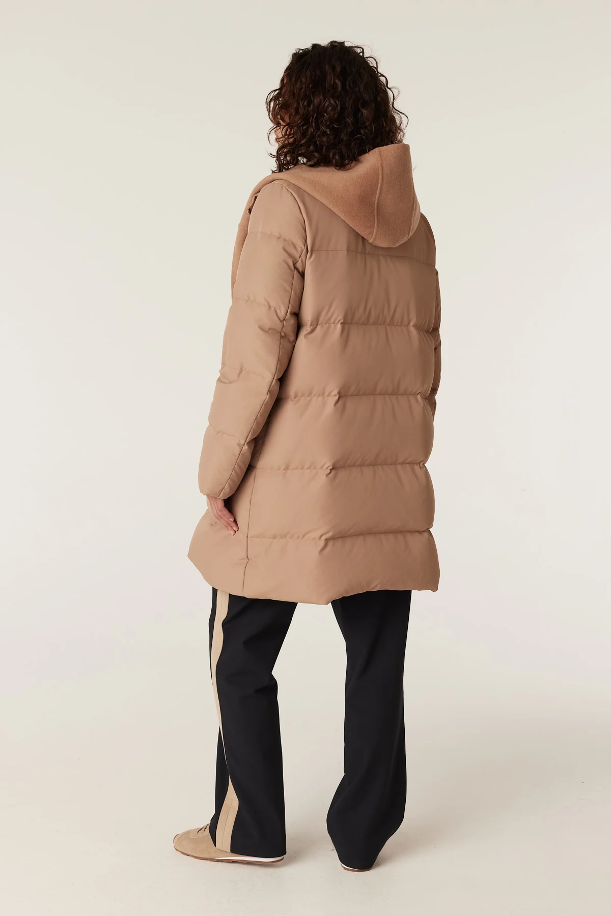 Henderson Puffer - Camel - Image 3