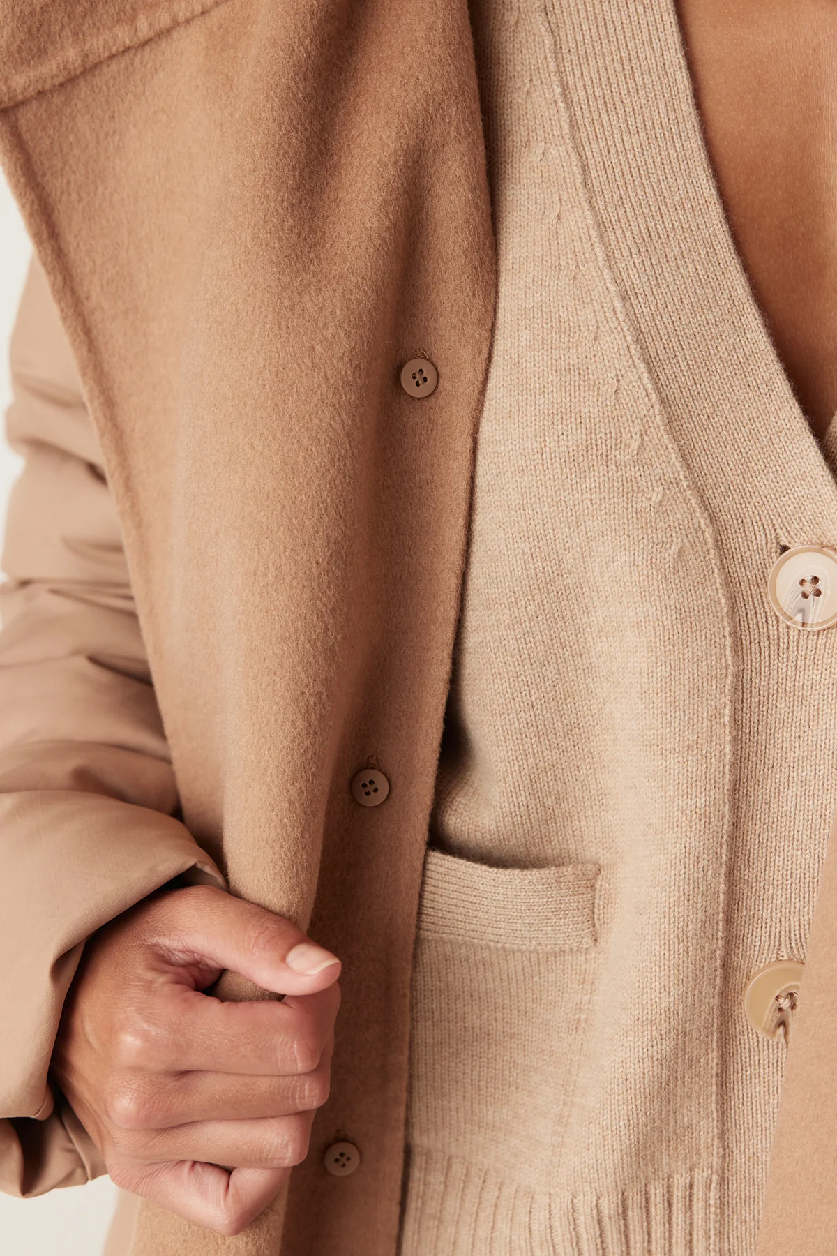 Henderson Puffer - Camel - Image 6