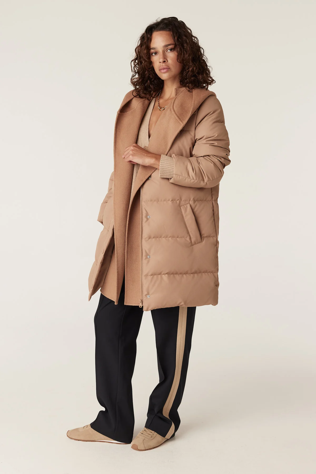 Henderson Puffer - Camel - Image 7