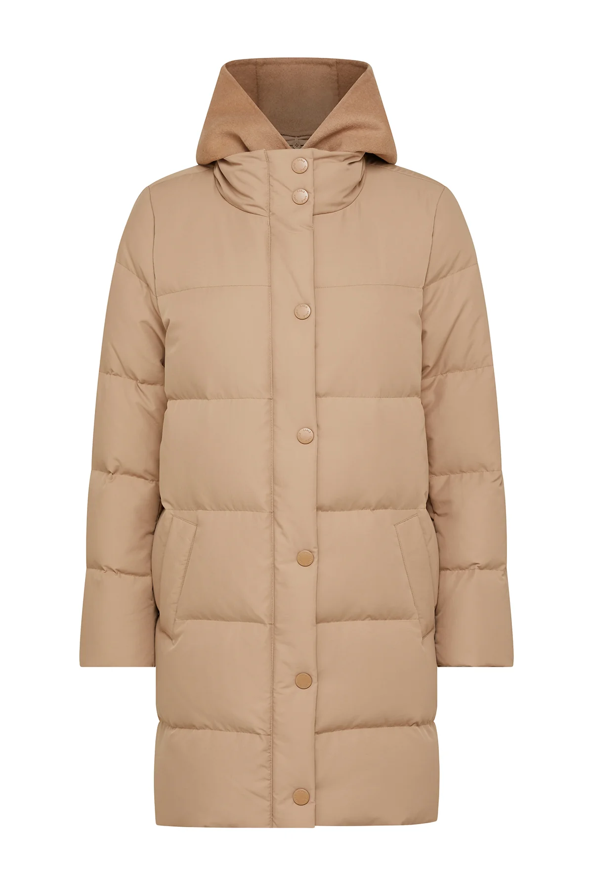 Henderson Puffer - Camel - Image 8
