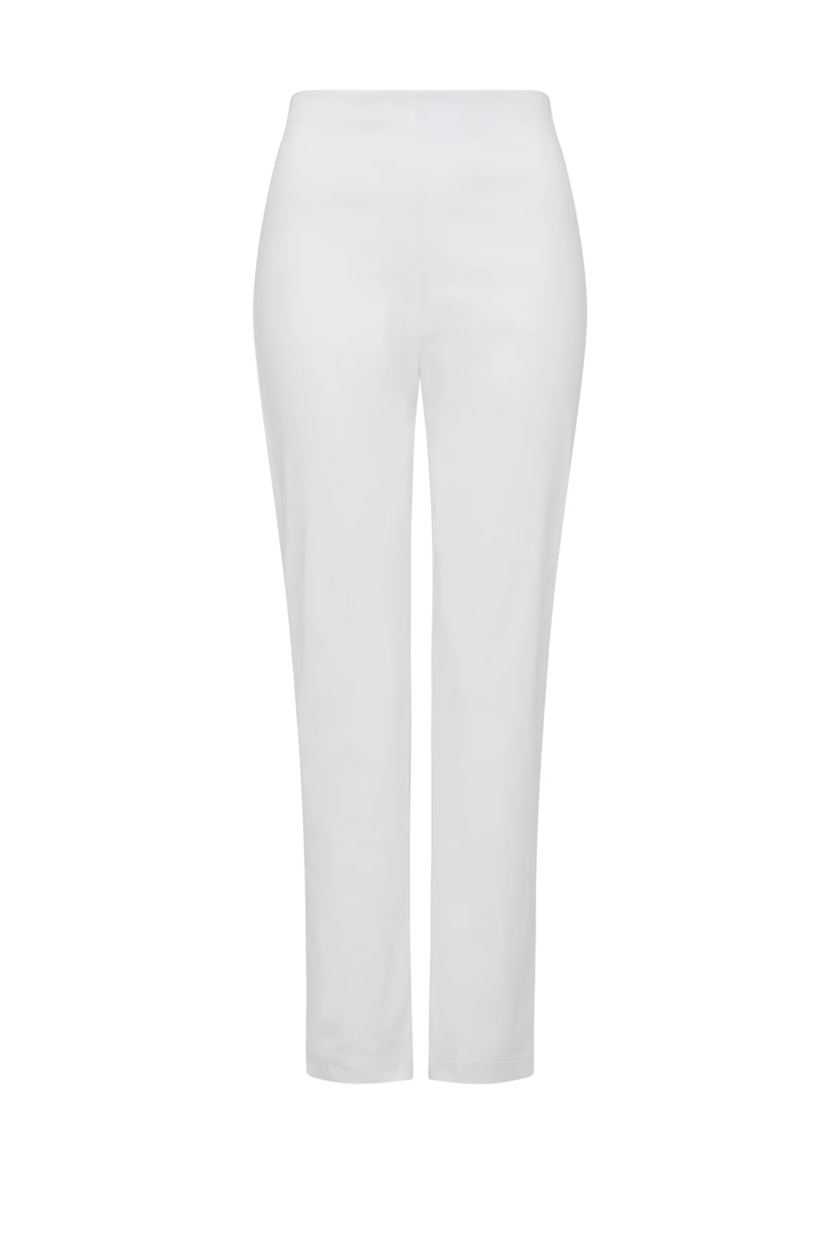 Bell Pant - White - Image 2