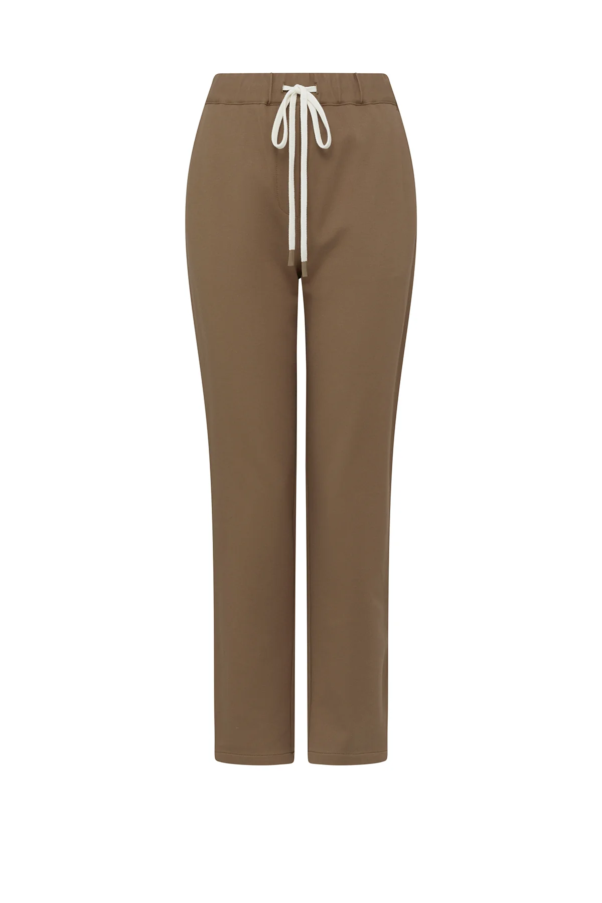 Luca Twill Jogger - Tobacco - Image 2