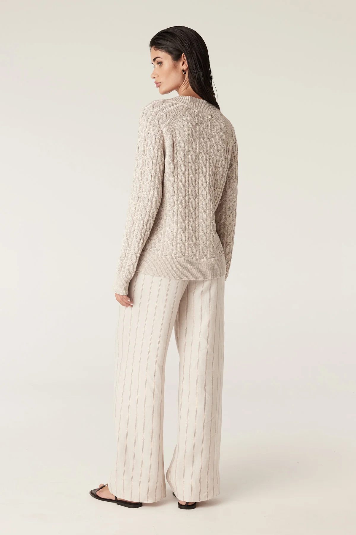Lumen Cable Jumper - Natural - Image 5
