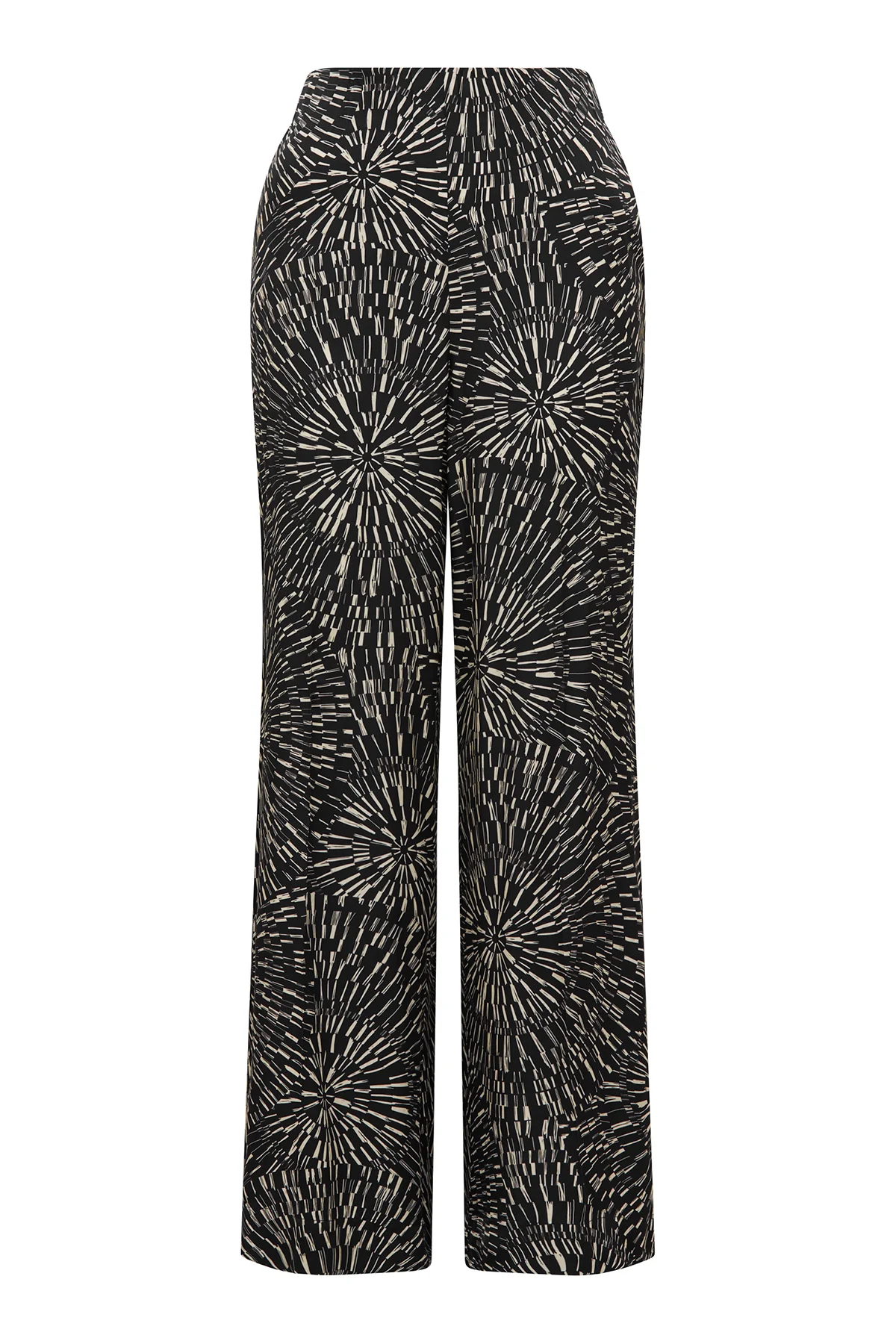 Madie Pant - Kaleidascope Print - Image 2