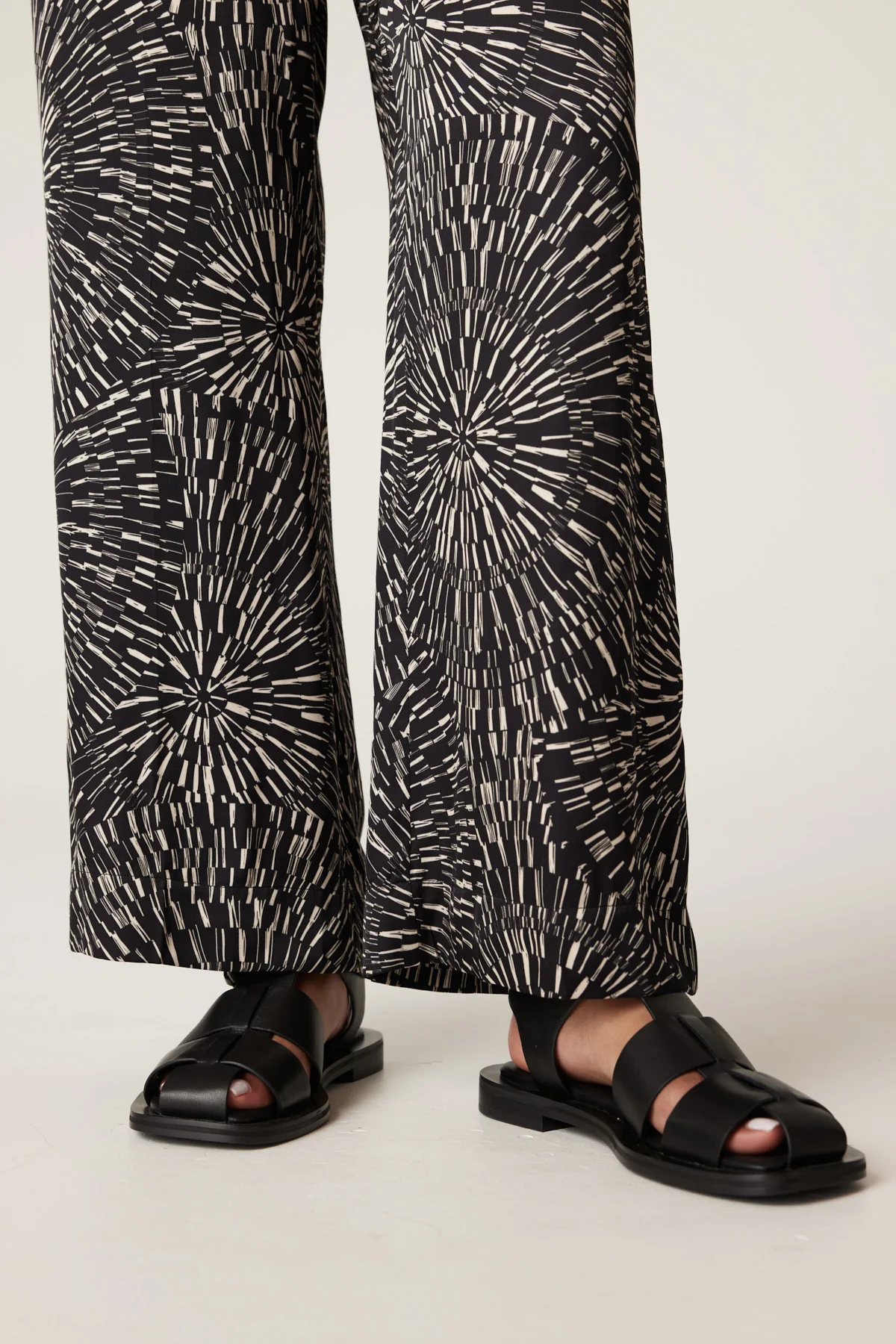Madie Pant - Kaleidascope Print - Image 6