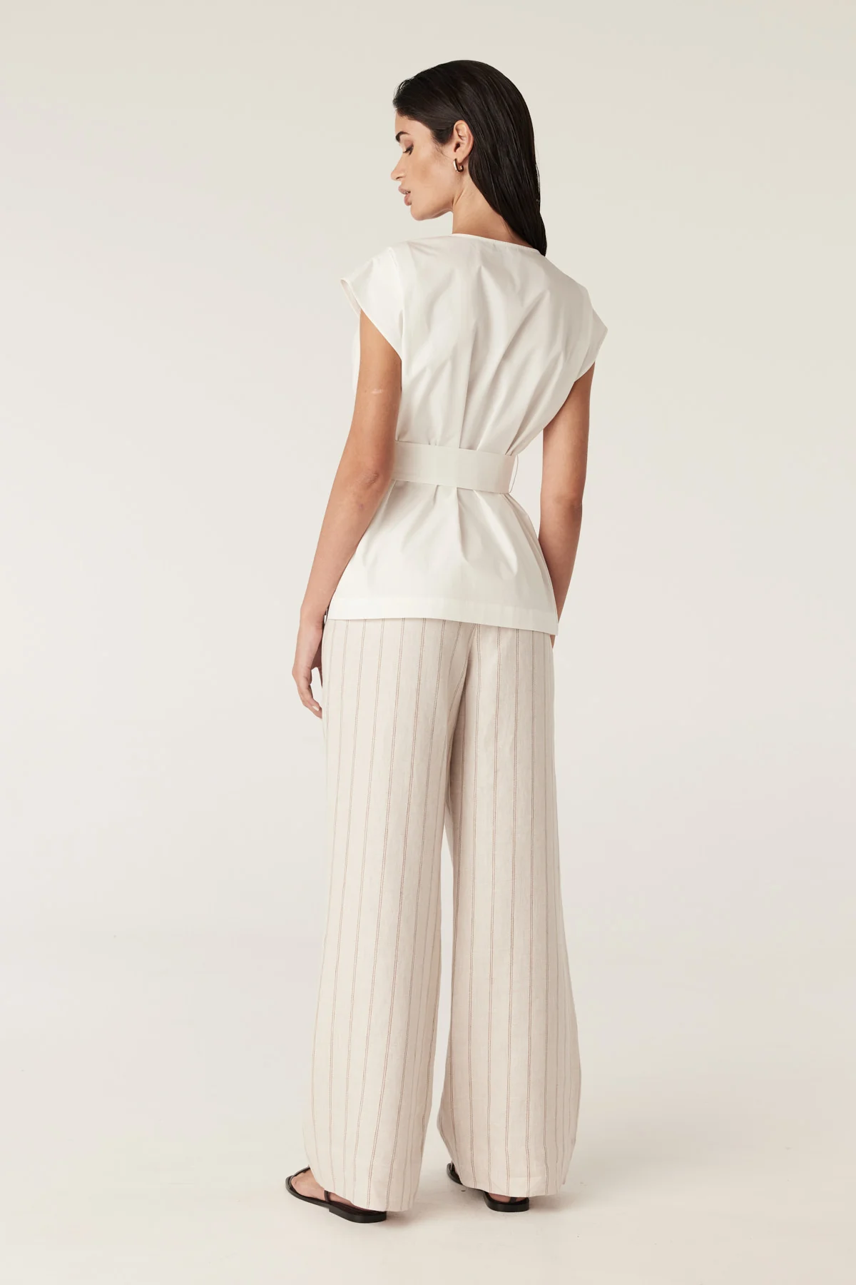 Marina Top - White - Image 5