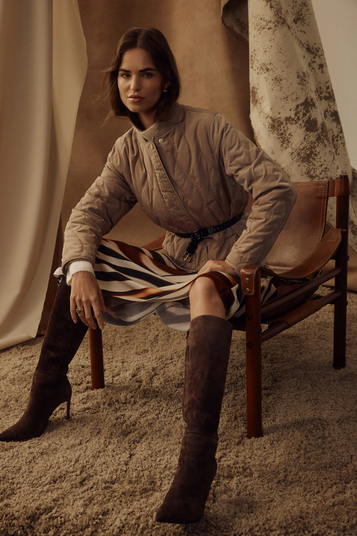 Martina Puffer - Fawn - Image 3