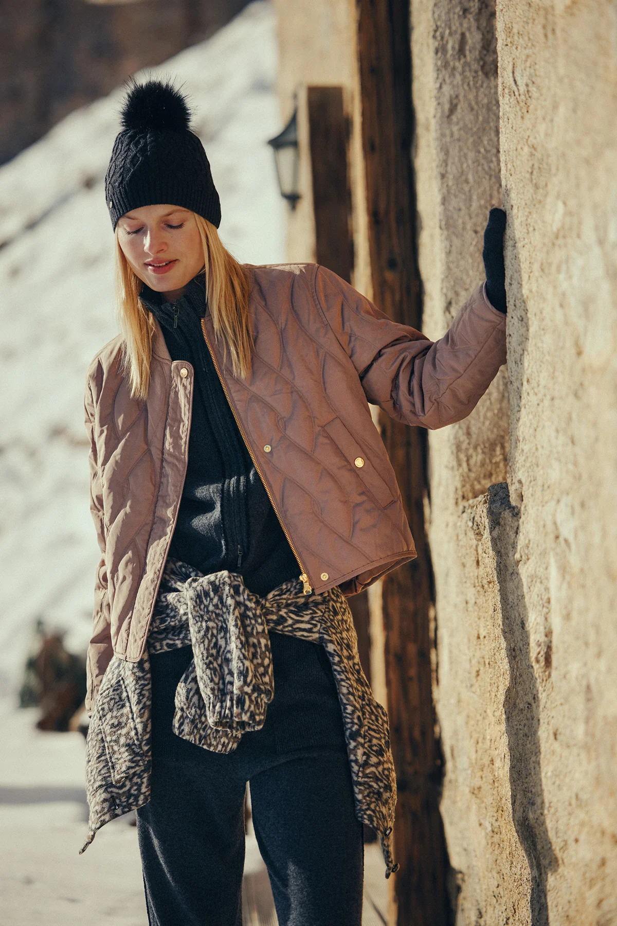 Martina Puffer - Fawn - Image 8