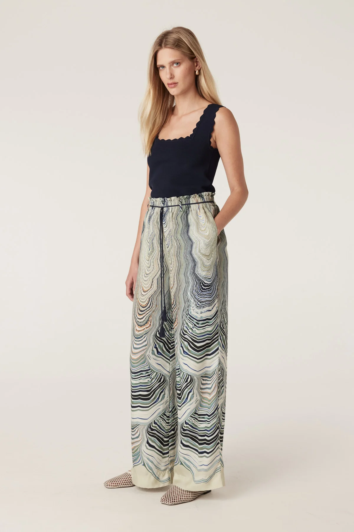 Maxime Pant - Shell Print - Image 5