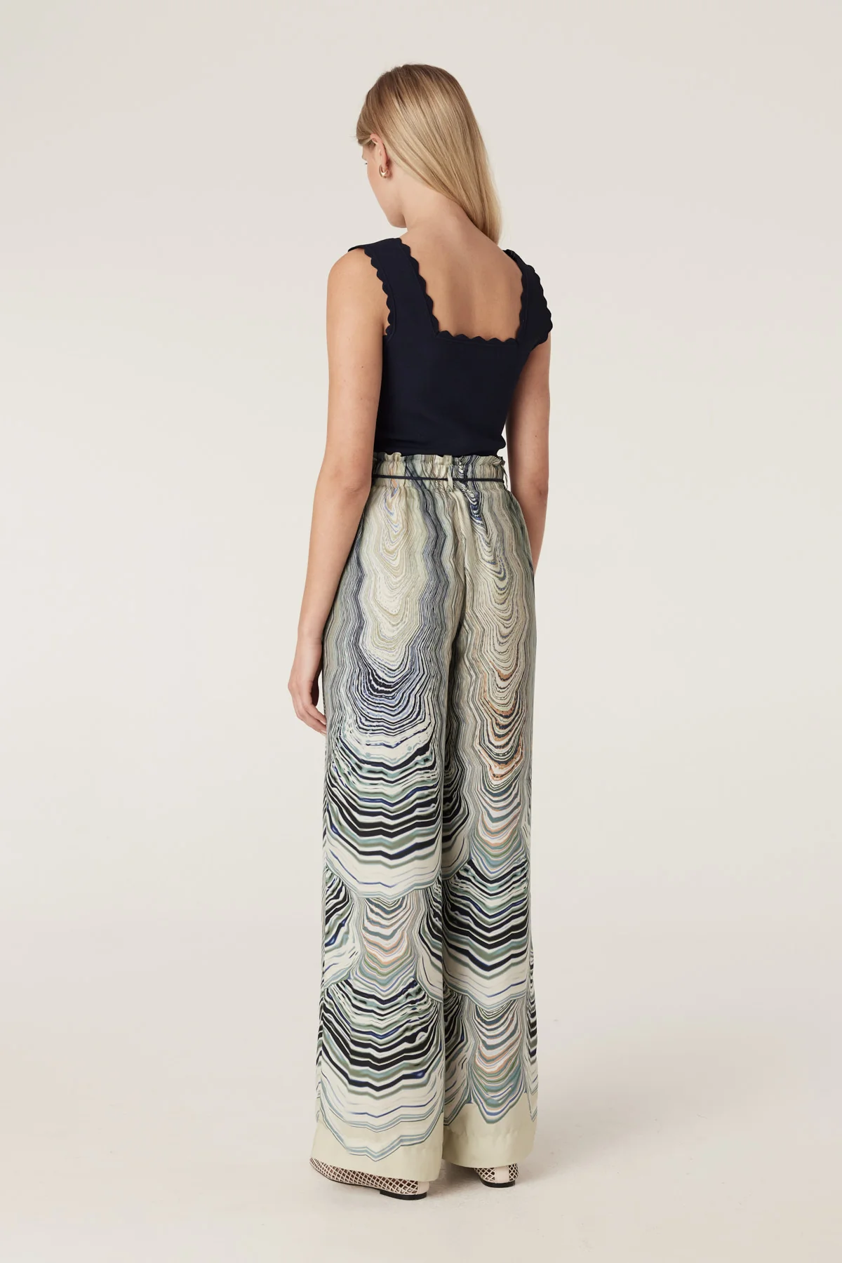 Maxime Pant - Shell Print - Image 6