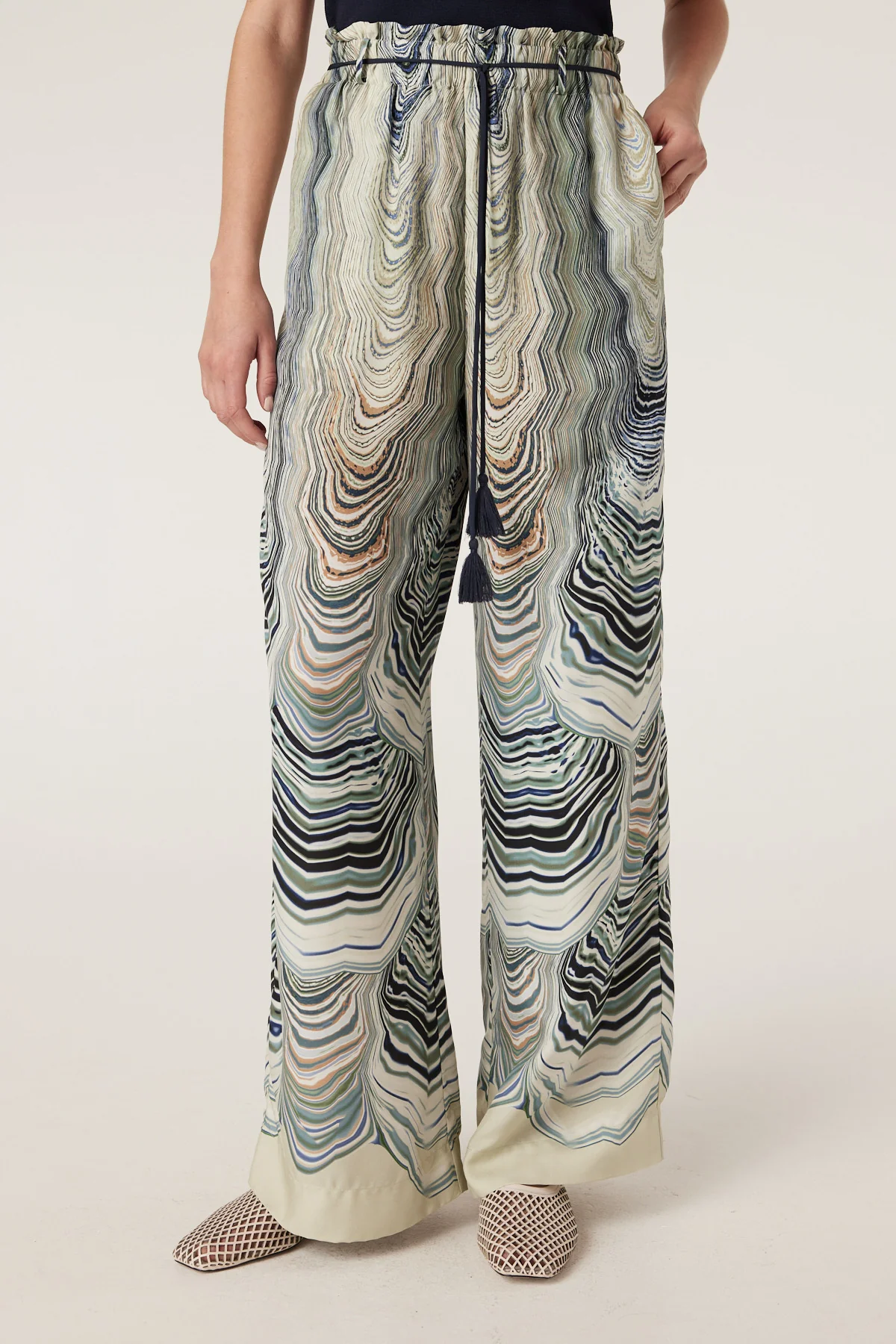 Maxime Pant - Shell Print - Image 7