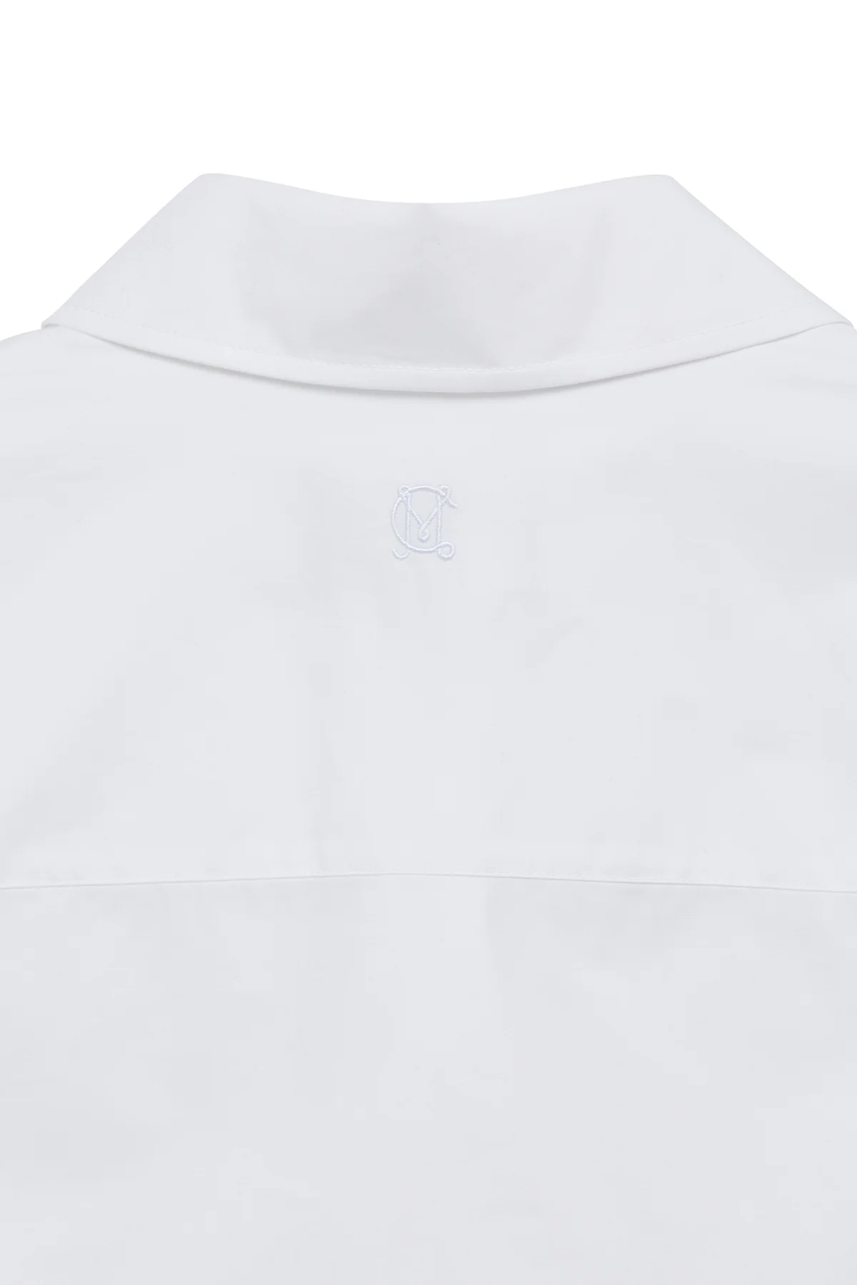May Shirt - White - Image 4