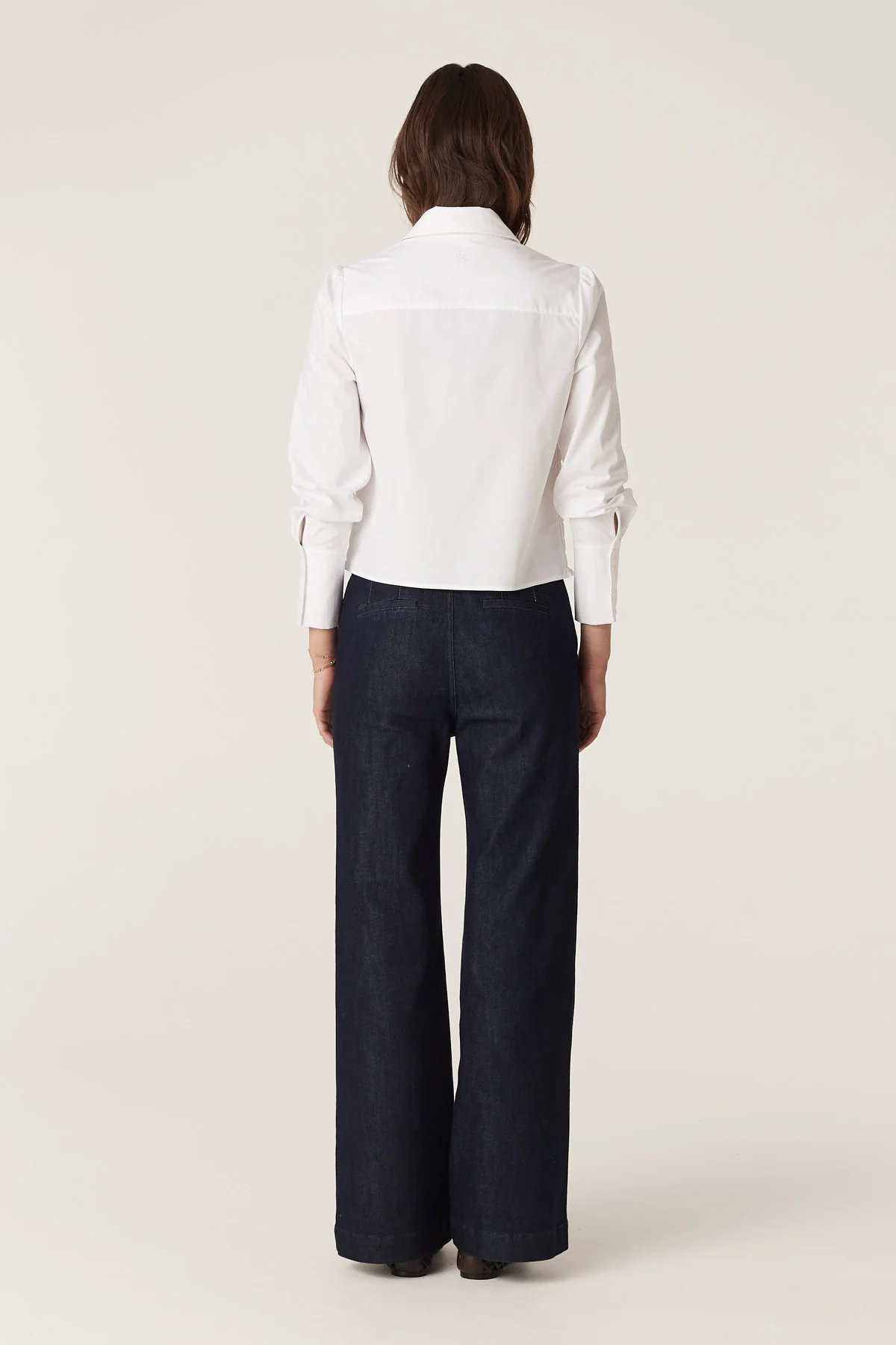 May Shirt - White - Image 6