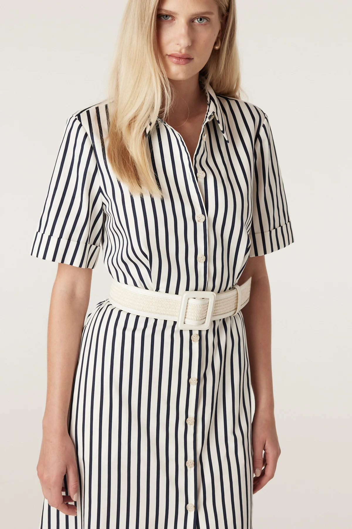 Miami Belt - Cream - Image 3