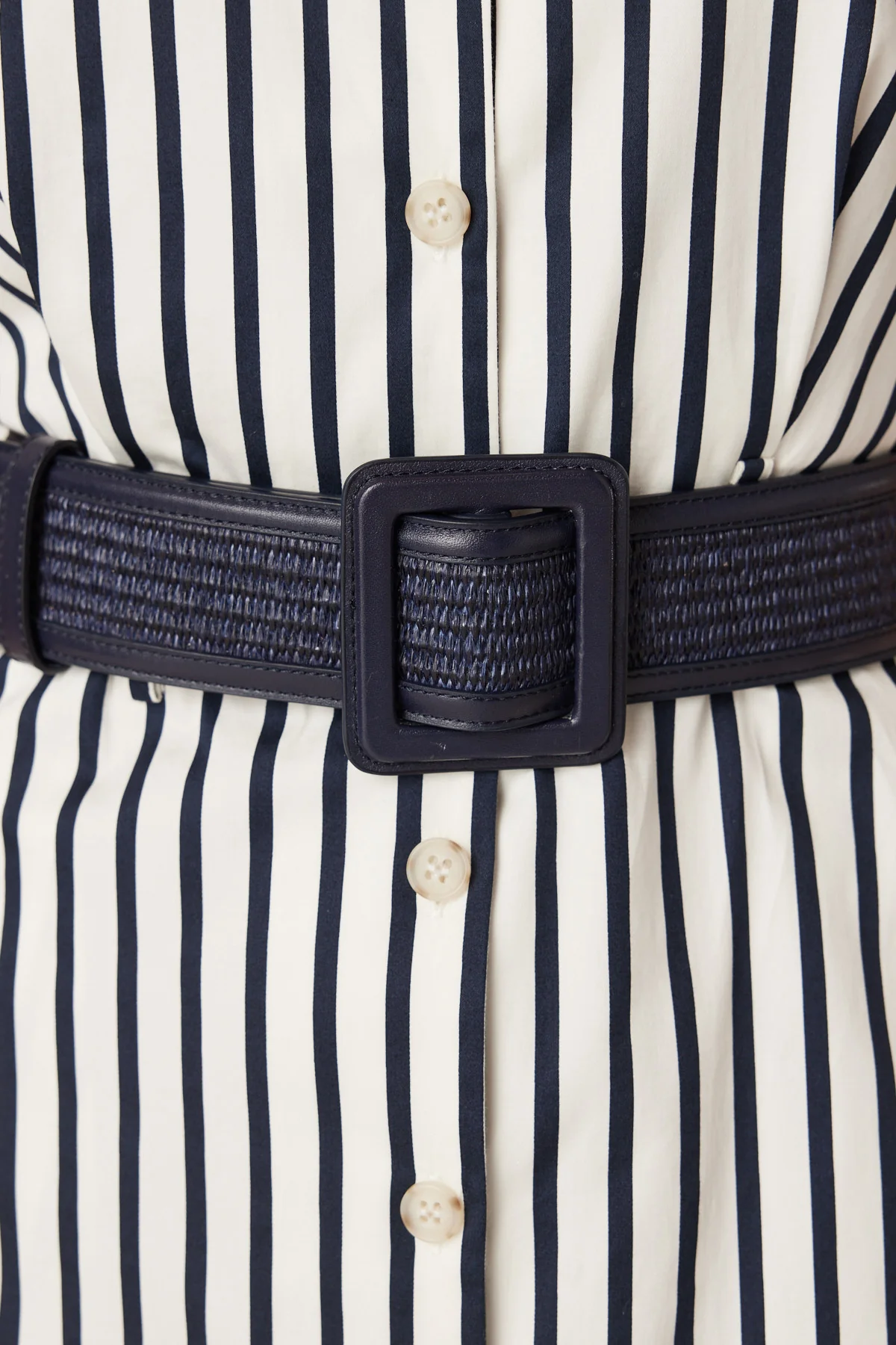 Miami Belt - Navy