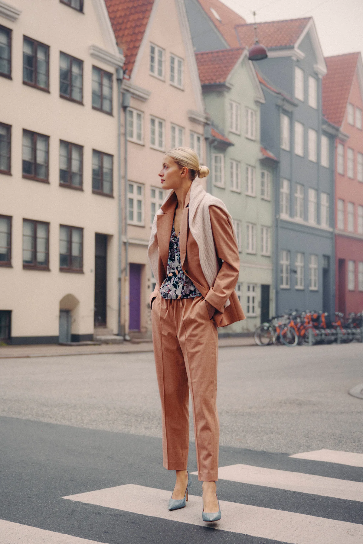 Owen Pant - Clay - Image 3