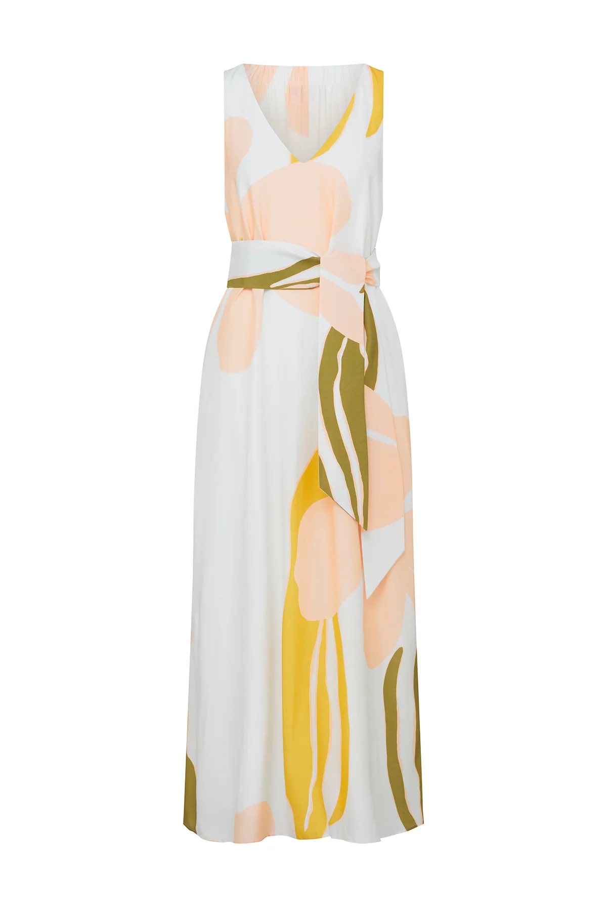 Provence Maxi Dress - Grande Fleur - Image 2