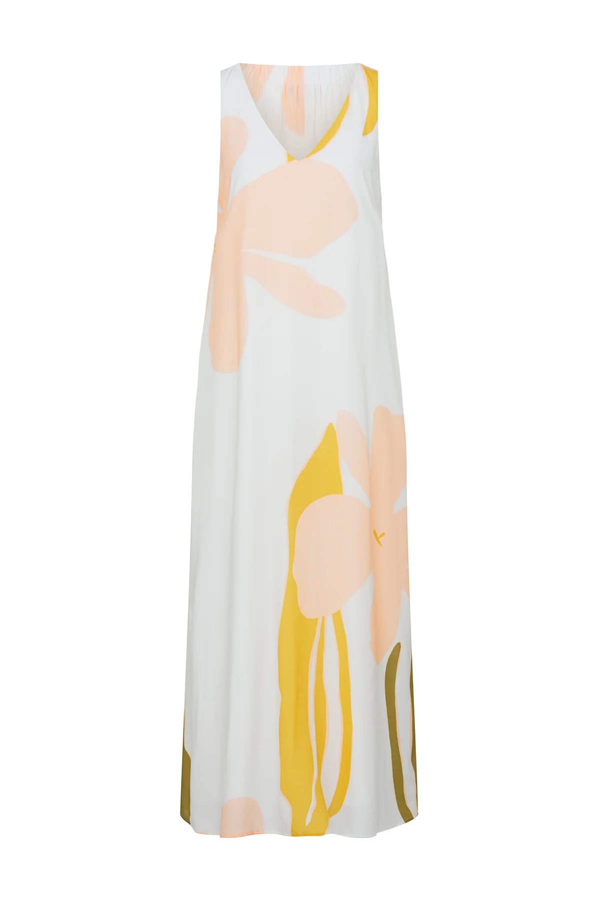 Provence Maxi Dress - Grande Fleur - Image 3