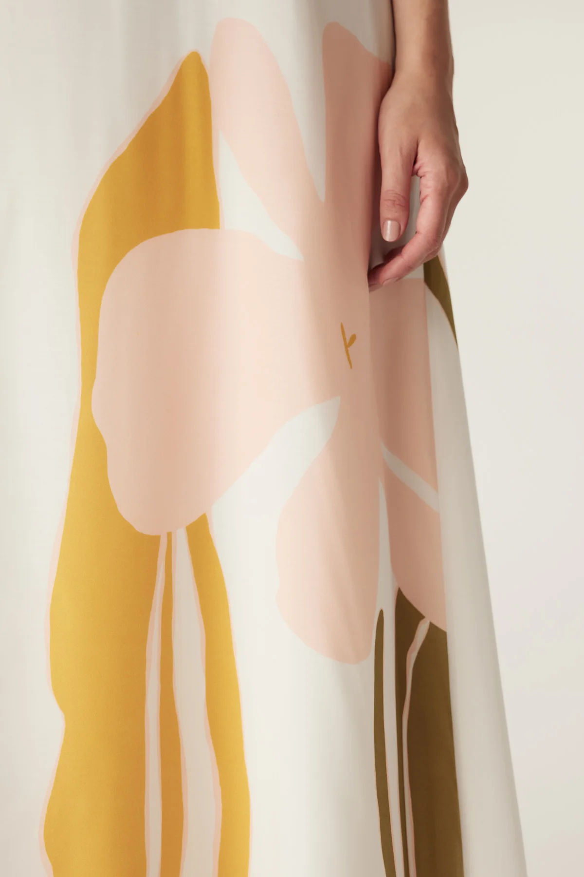 Provence Maxi Dress - Grande Fleur - Image 7