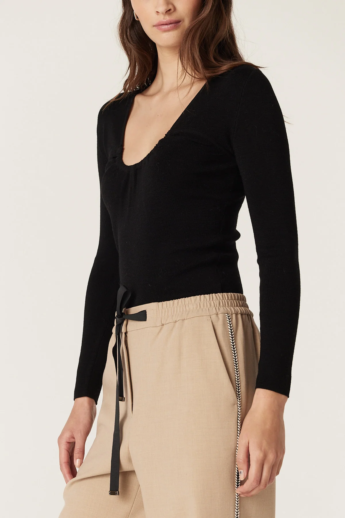 Row Pant - Camel - Image 7